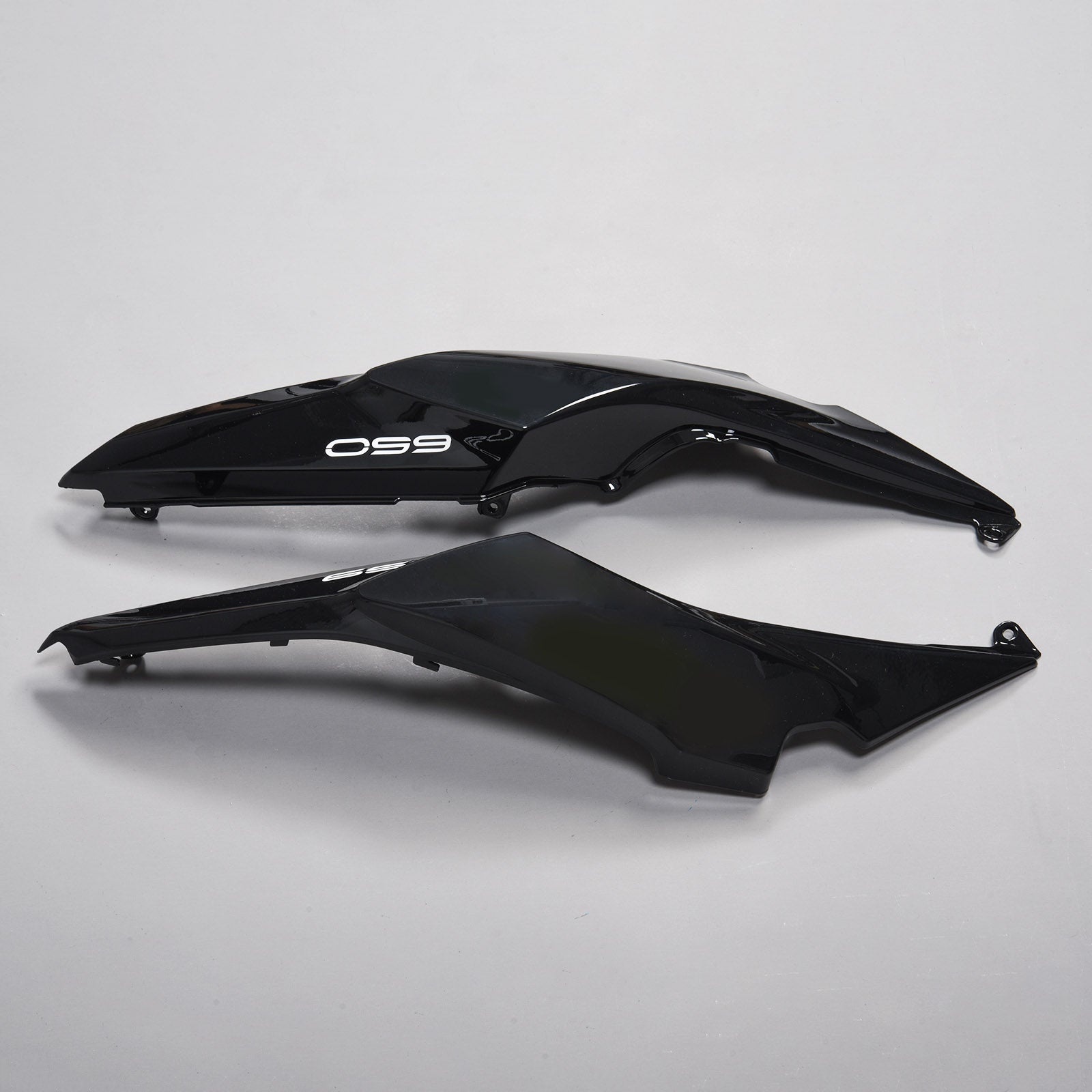 Kit di carenatura in plastica ABS per Kawasaki Z650 2017-2019