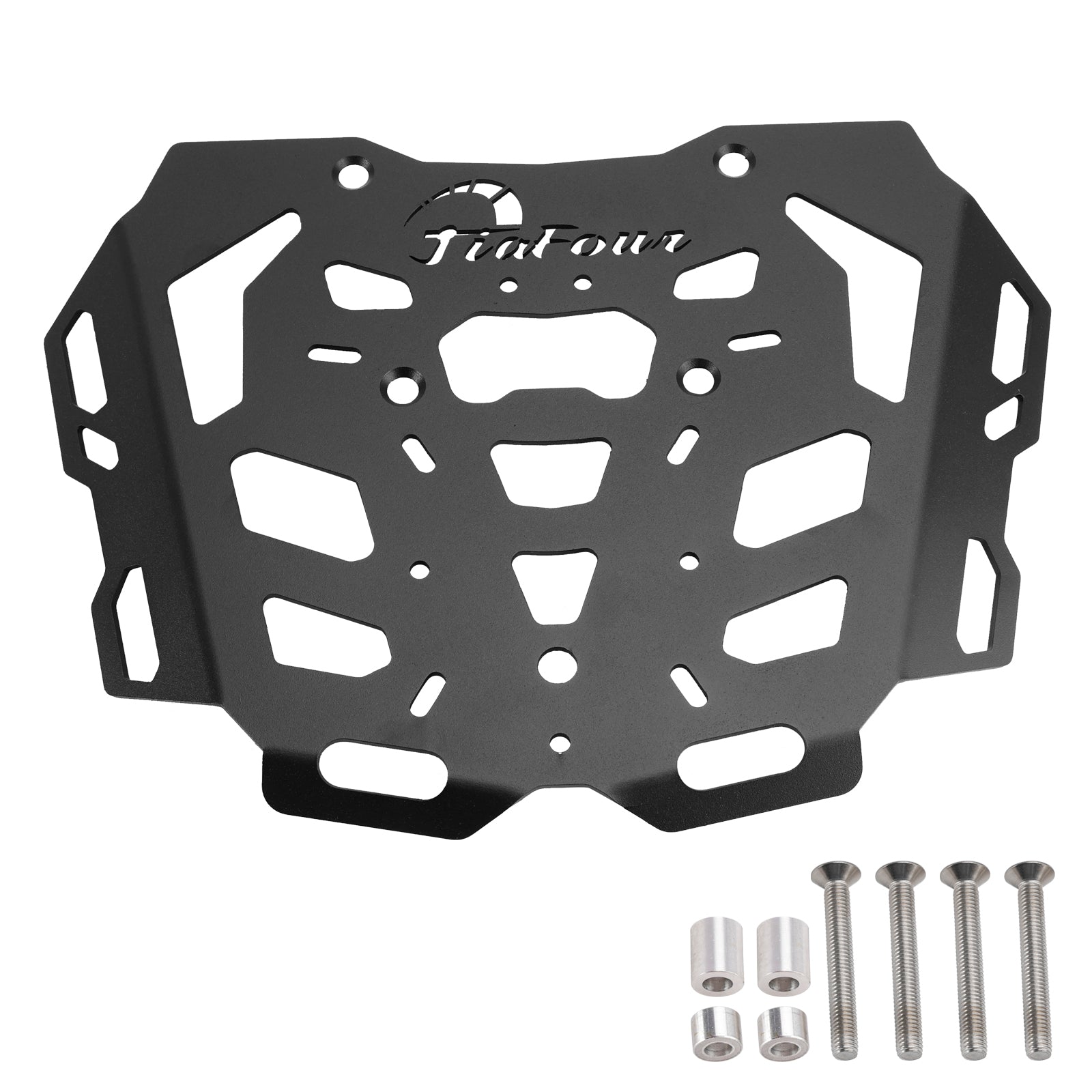 Górna aluminiowa płytka bagażowa dla Husqvarna Norden 901 2021-2024