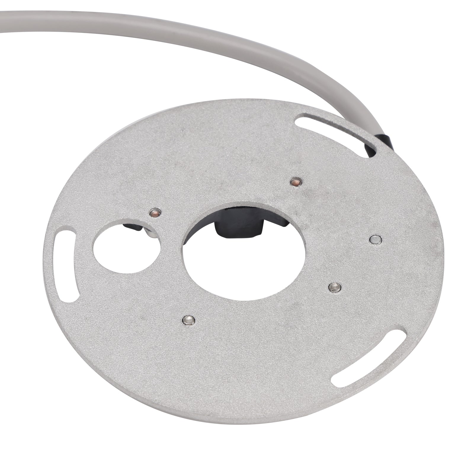 Plaque d'allumage à quatre points pour Honda CB350F 1972 30200-333-004