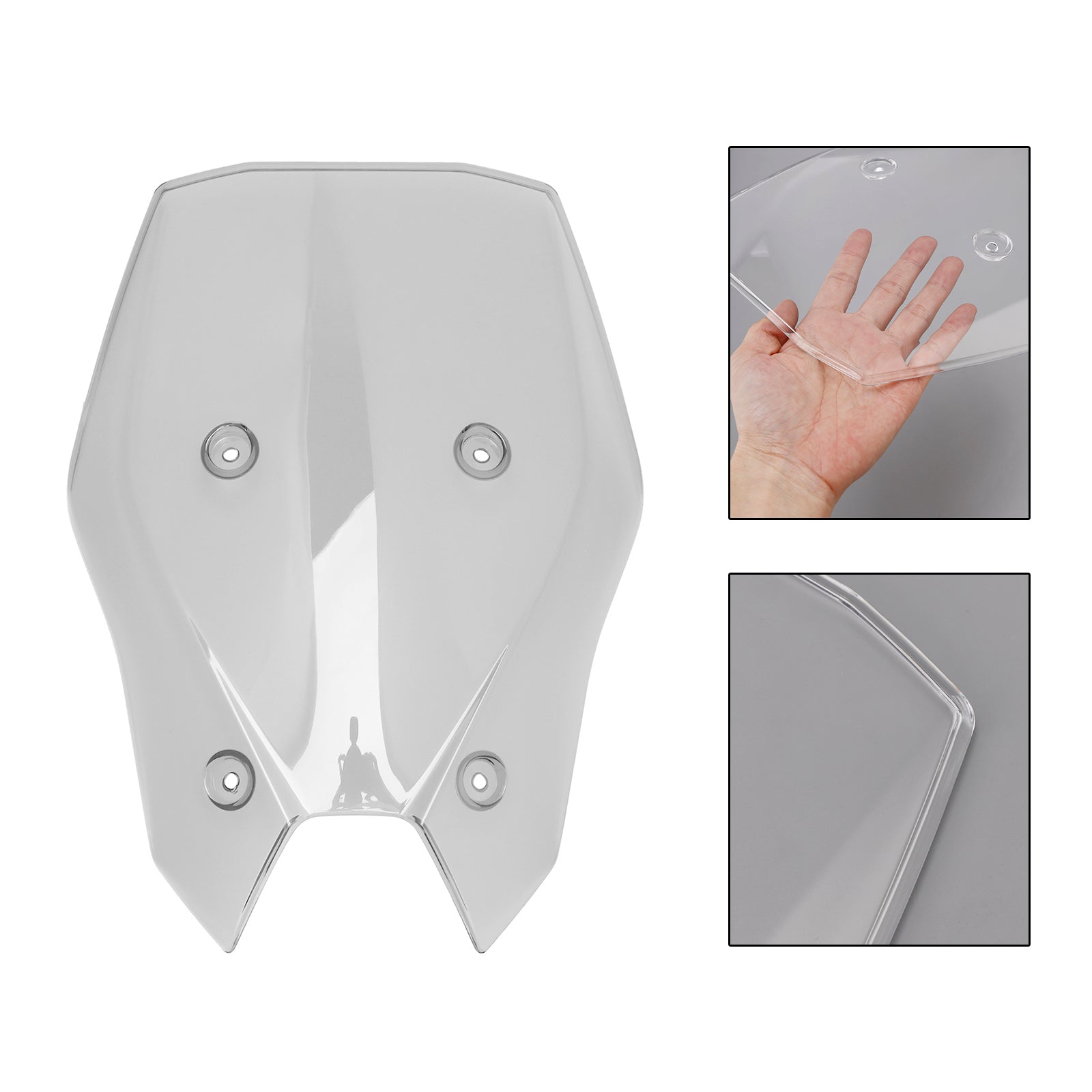 Pare-brise pour Kawasaki Z900 (2025)