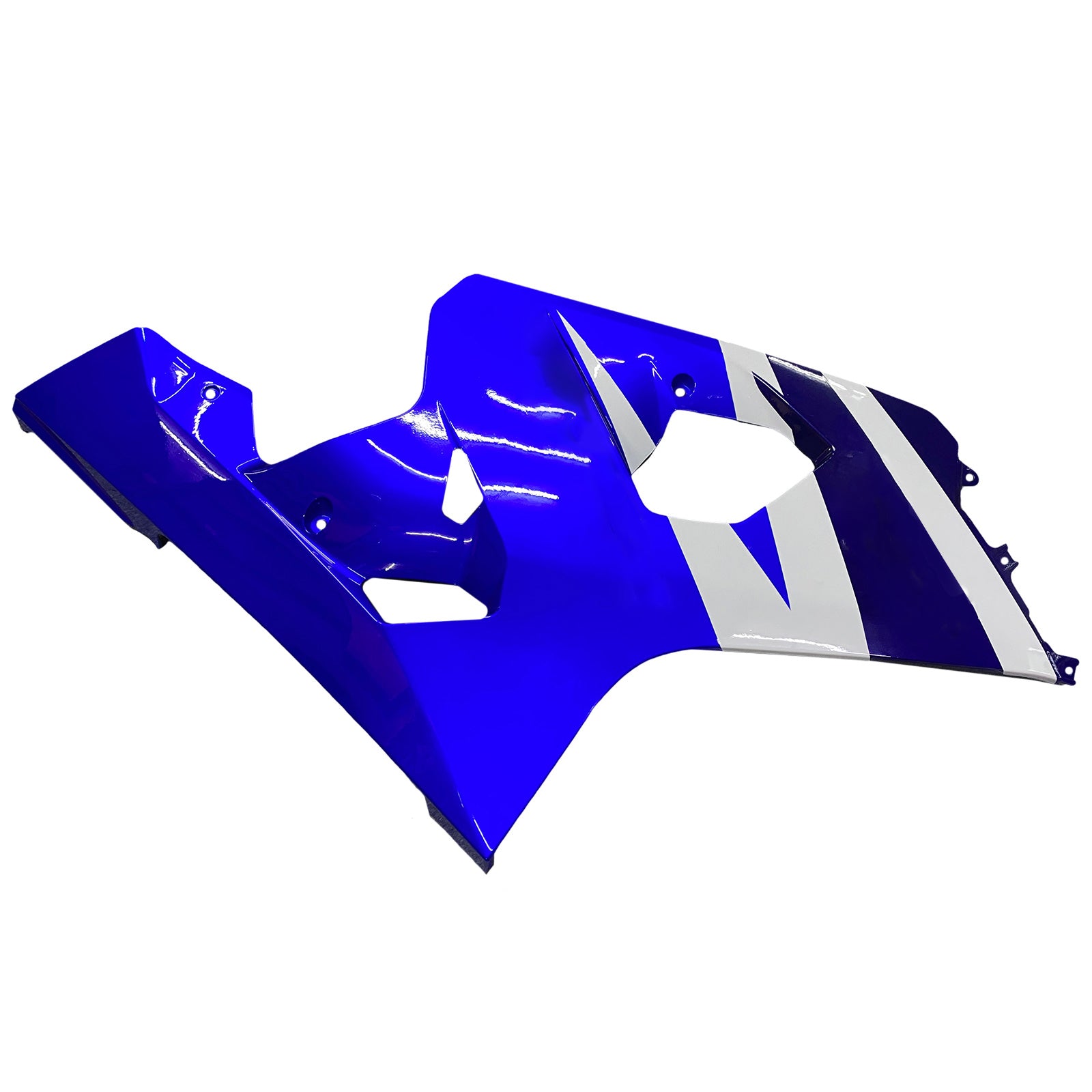 Kit de carénage par injection, carrosserie en plastique ABS pour Suzuki GSXR 600/750 2004-2005 K4