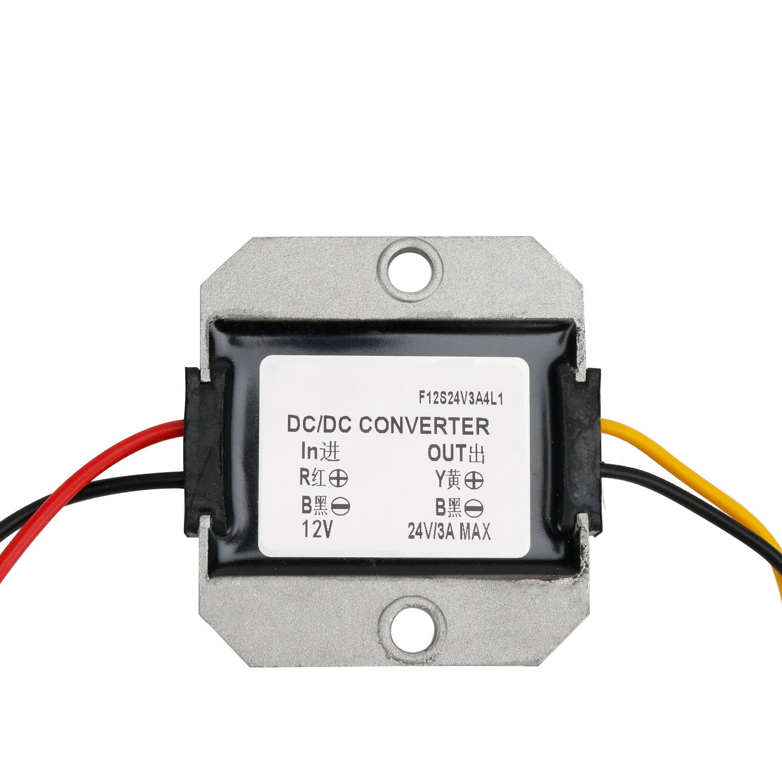 Vodoodporni regulator pretvornika napetosti 12V-24V 1-20A Napajanje modula