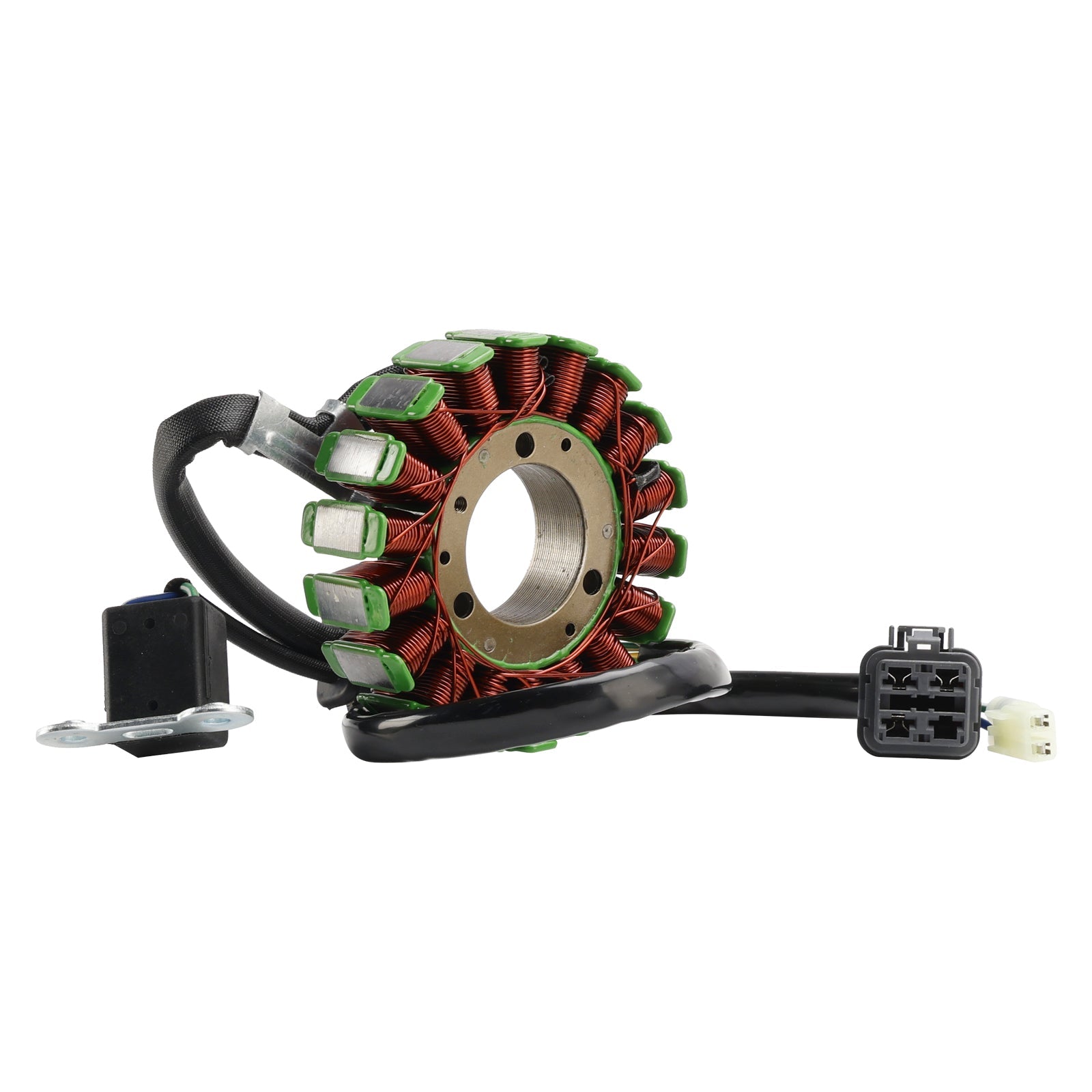 Kit giunto del regolatore della bobina dello statore per ARCTIC CAT 250 Utilità 2x4 2006-2009 3303-833-836