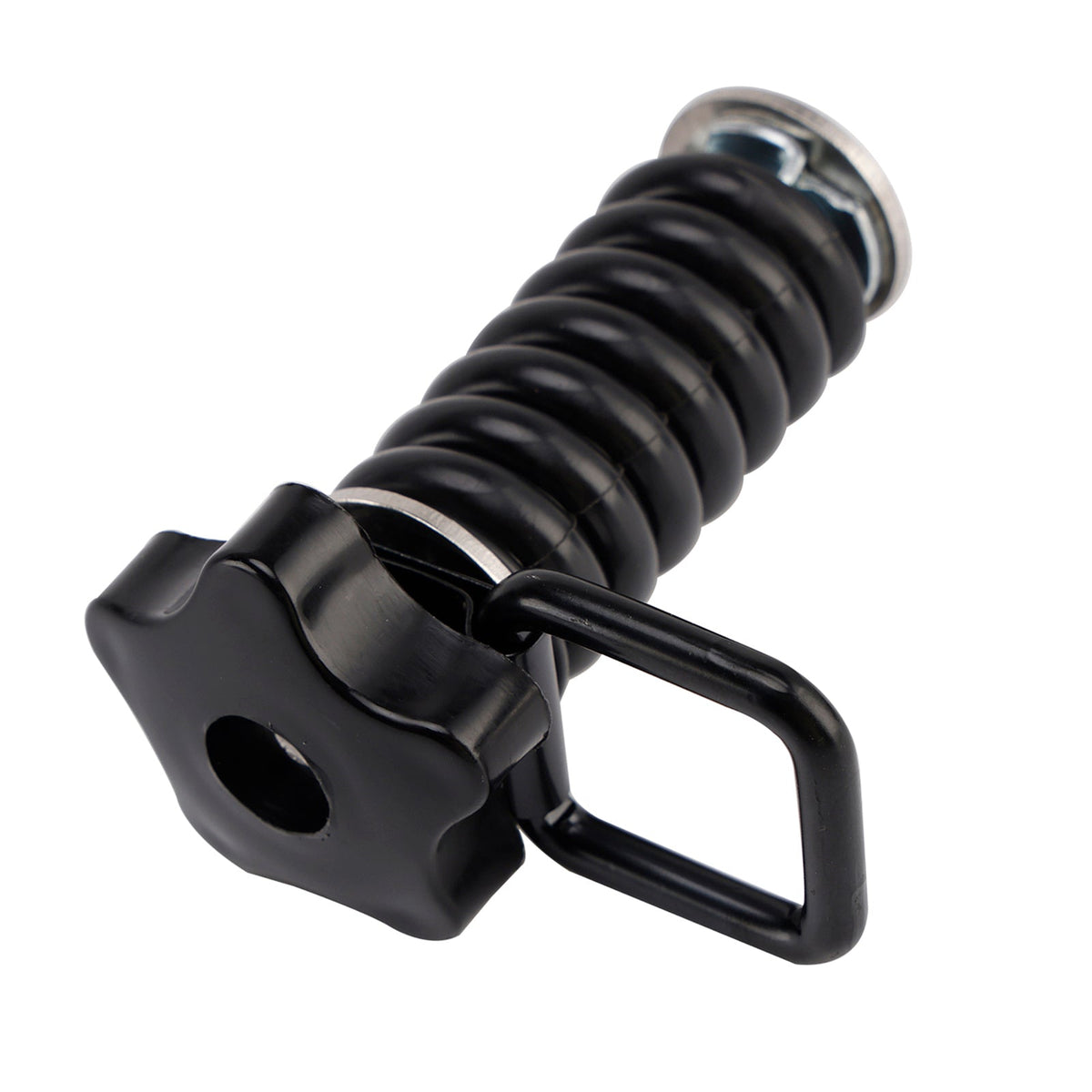 Lot de 6 anneaux d'ancrage flexibles de 2,5 cm (1 pouce) pour Polaris RZR Sportsman Ace 2013-2025