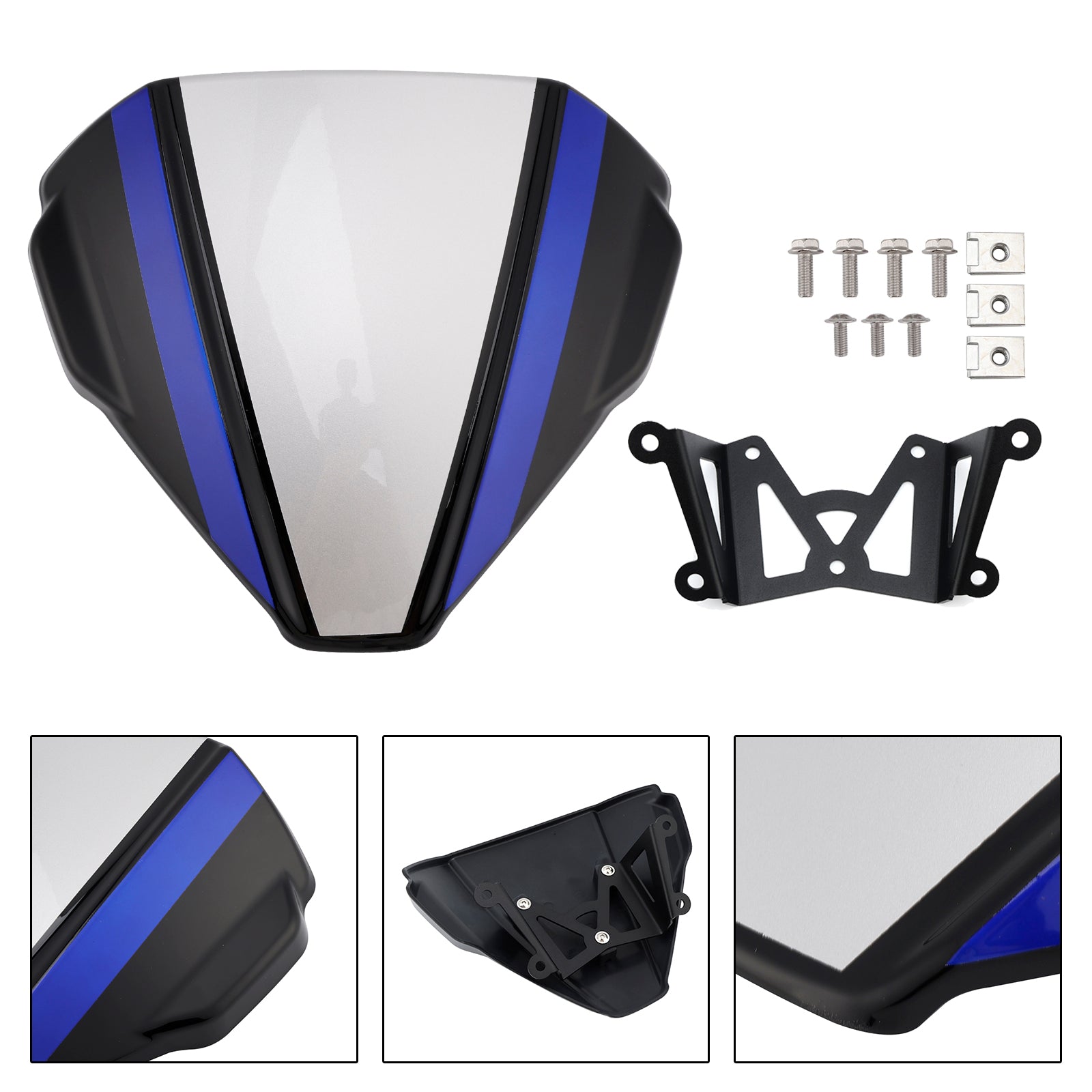 Pare-brise pour Yamaha MT-09 (2021-2023)