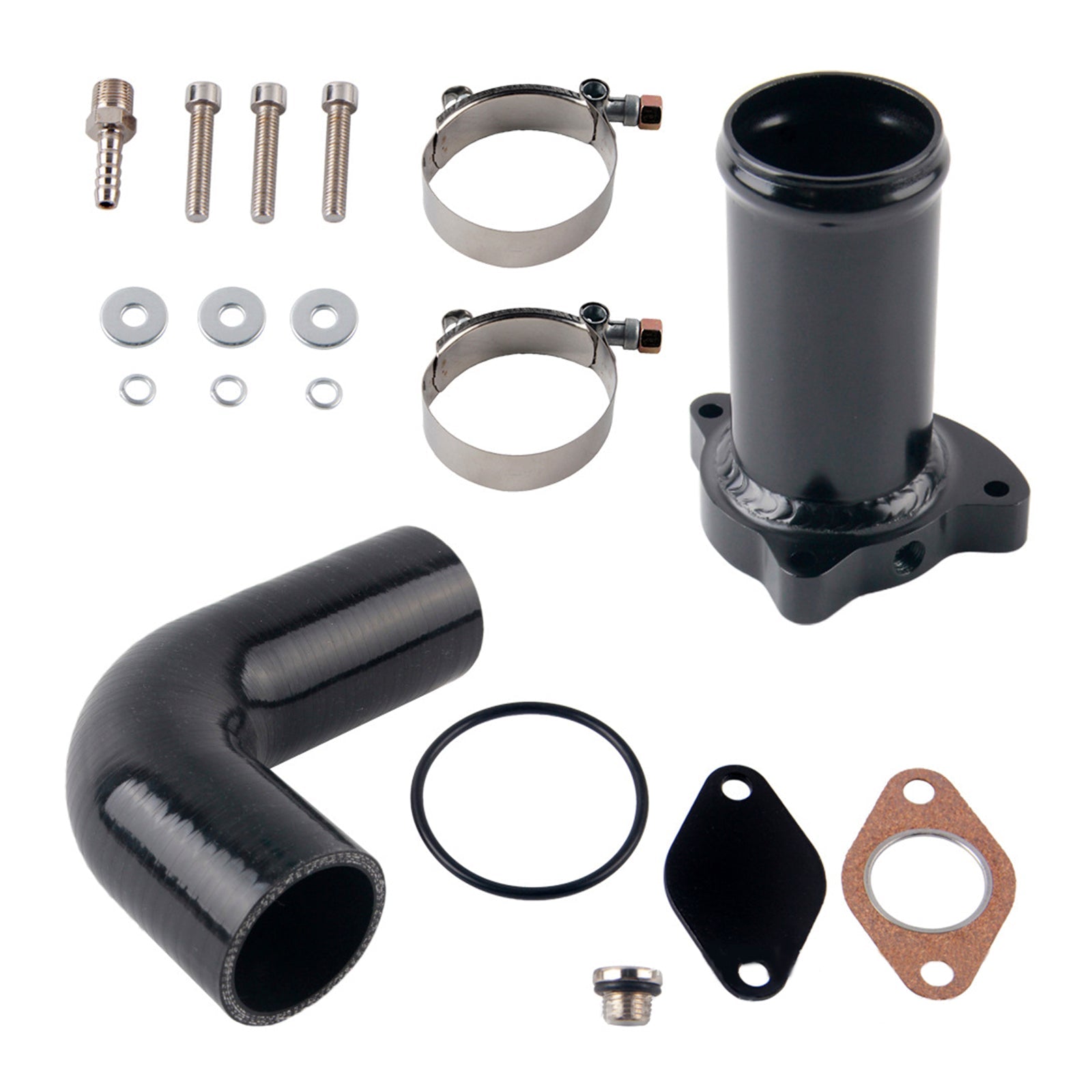Egr AHF Kit de obturación ASV para Audi A3 1.9 TDI 81 KW (1997-2001)