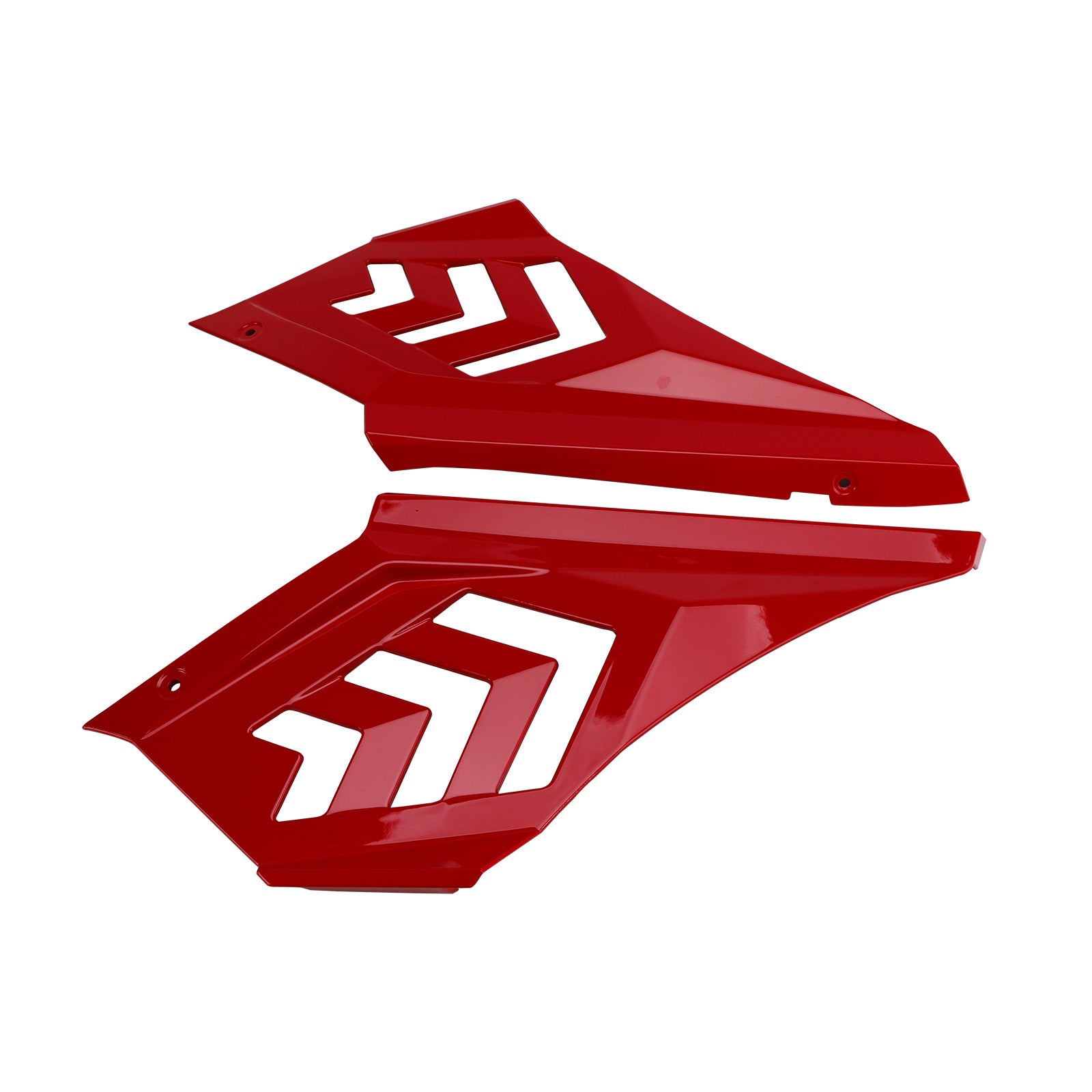 Sivukehyksen paneelin suojasuoja Honda CBR650R 2024-2025