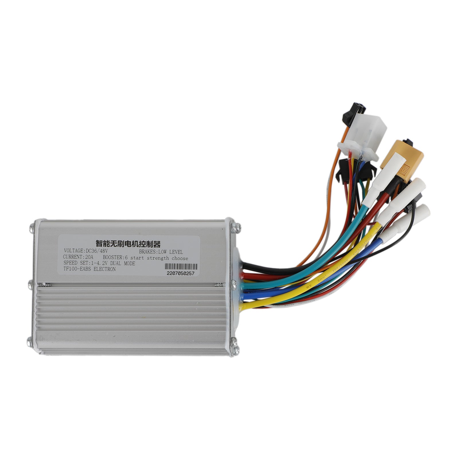 Contrôleur Moteur 48 V 20 A pour Trottinette Électrique Kugoo M4 10" – Module de Commande de Remplacement