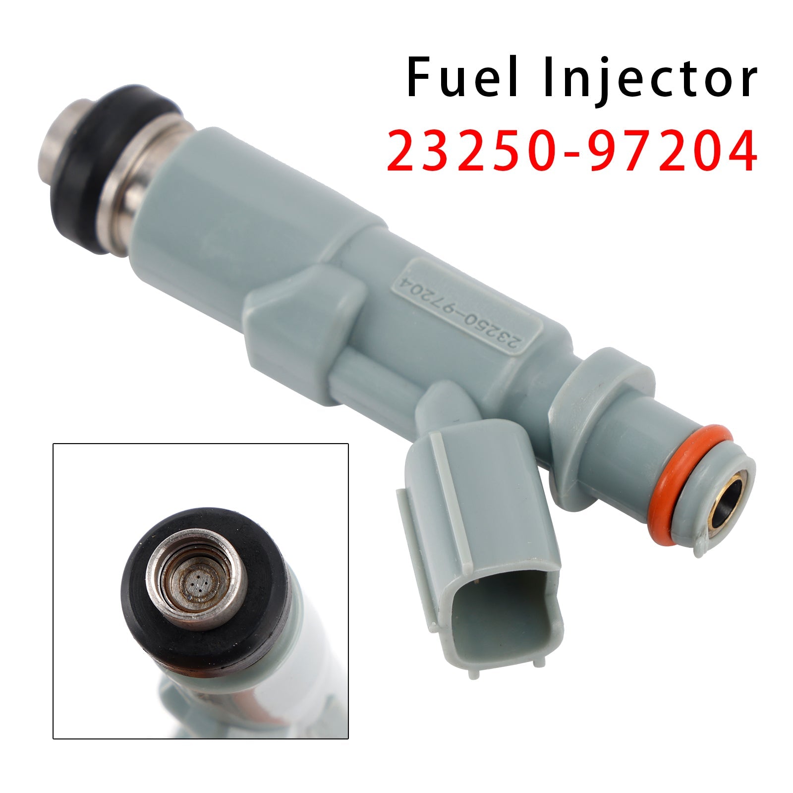 1x injektor goriva za mini tovornjak Daihatsu Hijet S210P, model 23250-97204