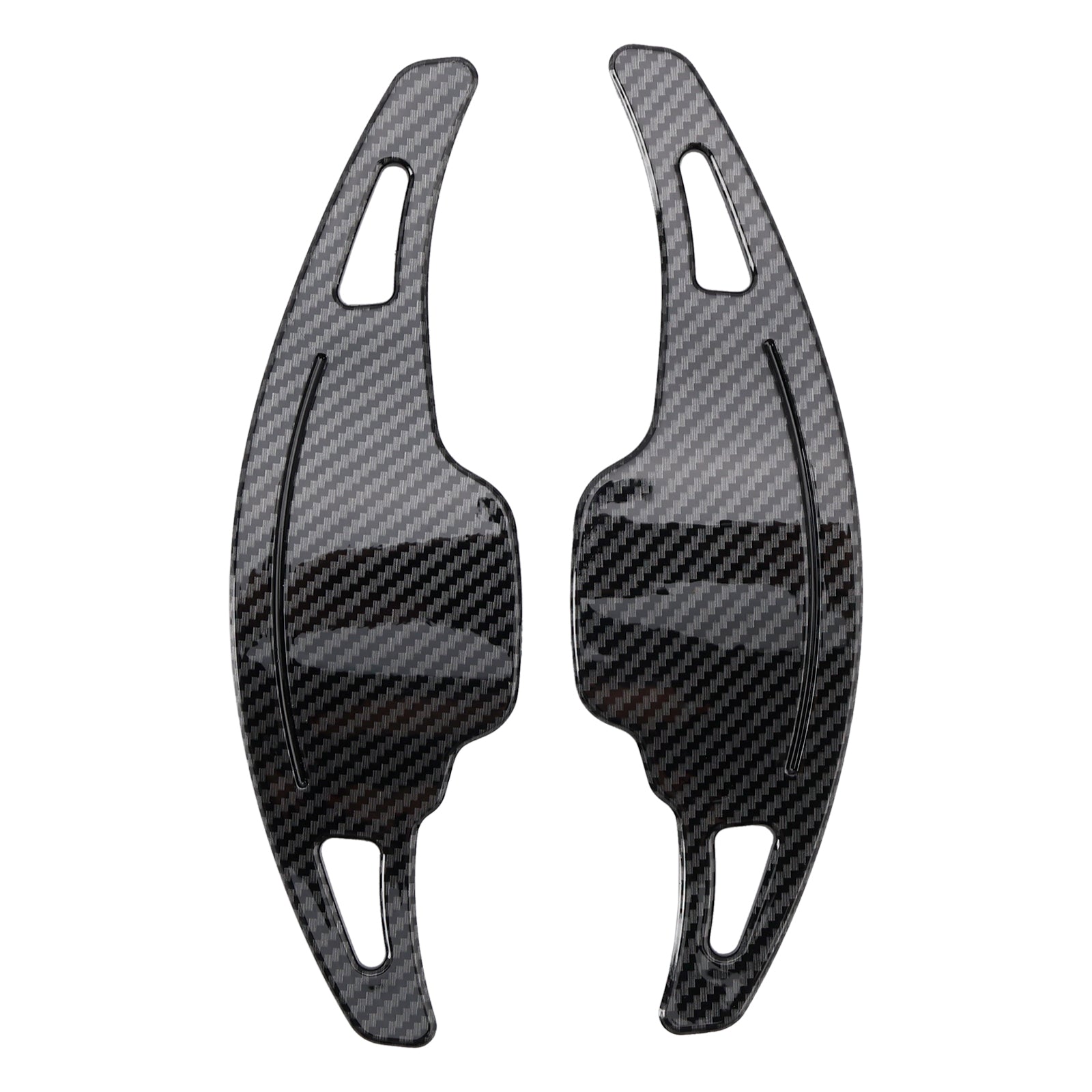 Rozszerzenia palet zmiany prędkości w aspekcie węglowej kierownicy dla Chevrolet Camaro