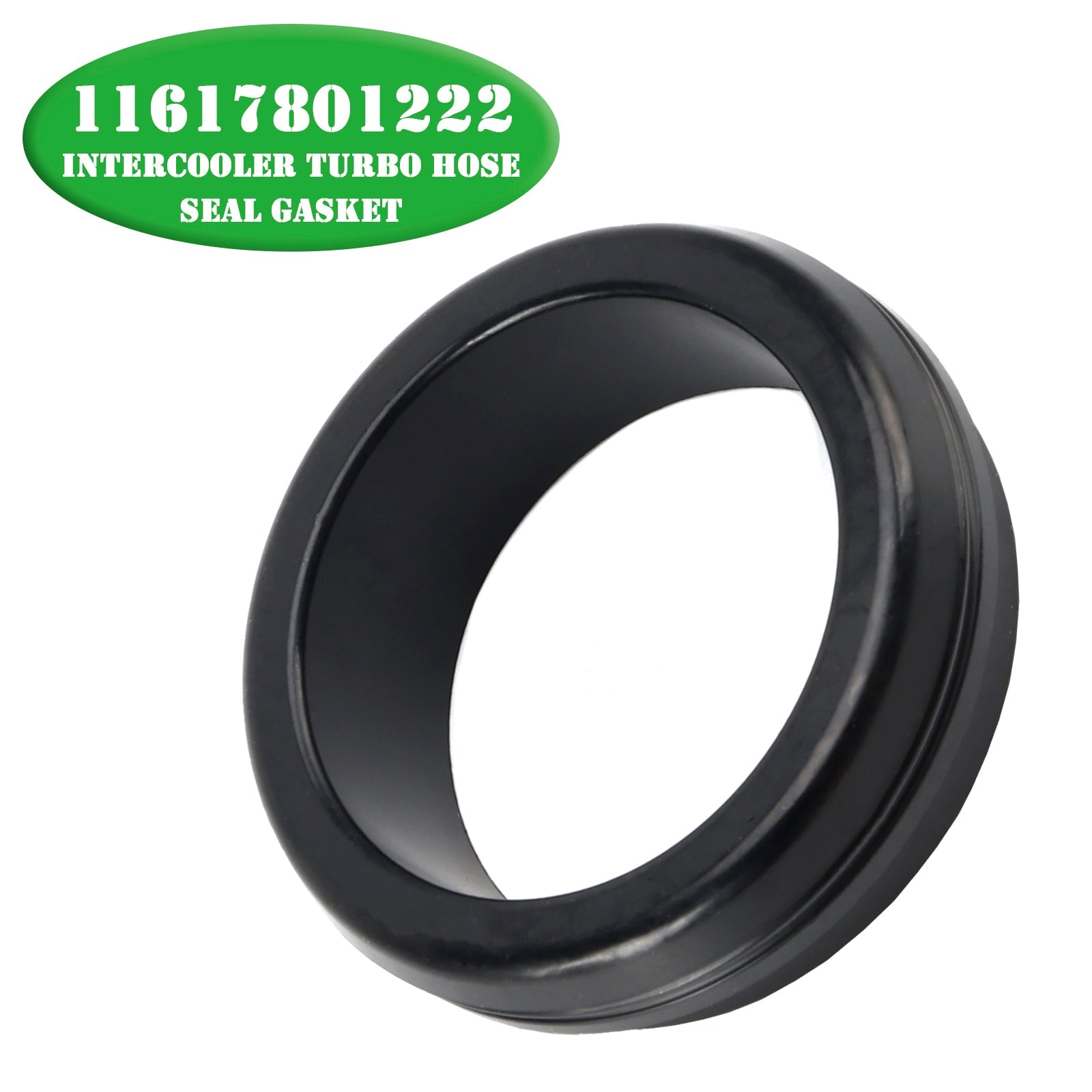 Joint d'étanchéité de tuyau de turbocompresseur pour BMW M57 325d 330d 525d 11617801222