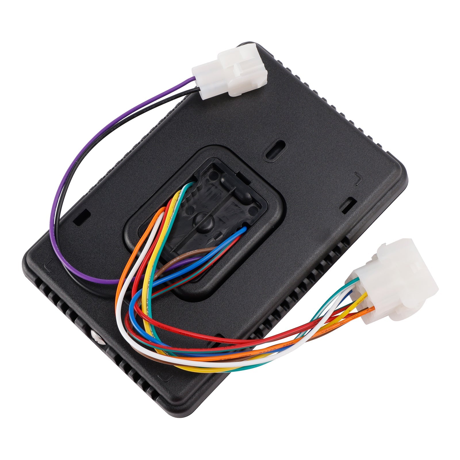 Cyfrowa strefa termostat seria 9 9330A3341 12 V, czarny