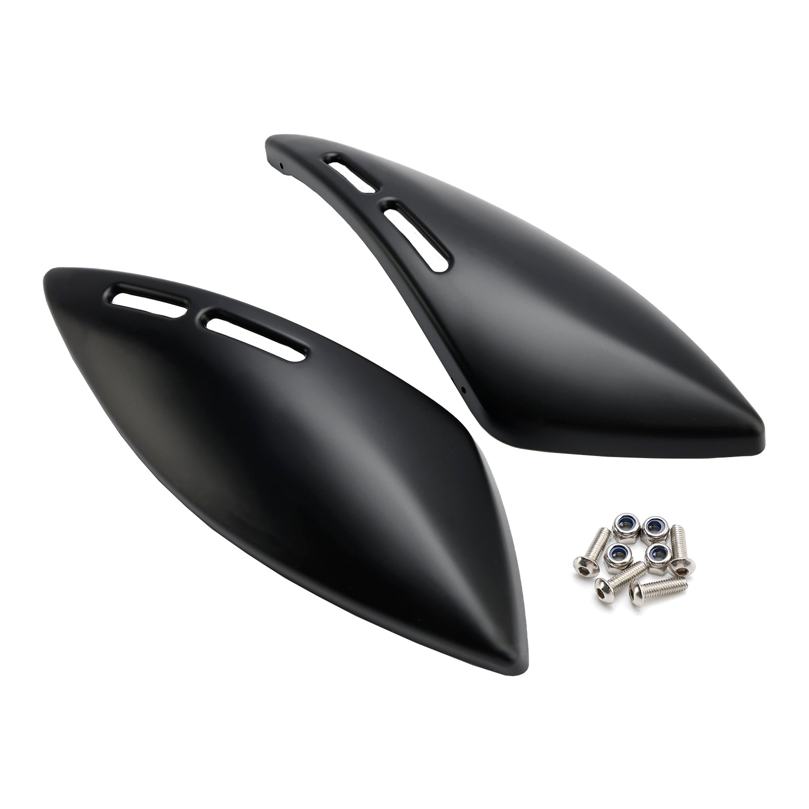 Kawasaki Z900RS 2018-2024 Panel lateral del tanque de combustible