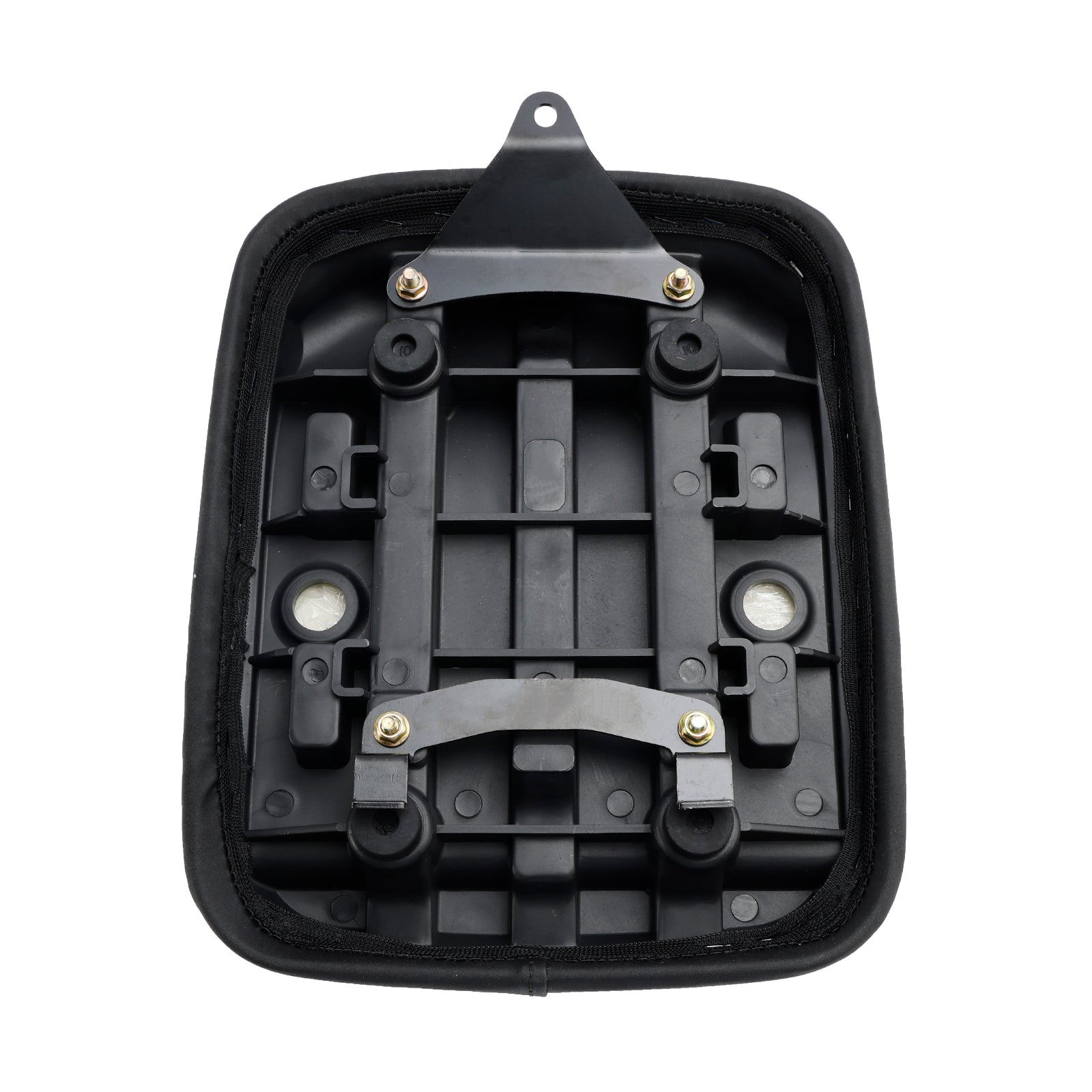 Coussin de siège passager arrière plat en polyuréthane marron pour HONDA Cross Cub 110 CC110 2023