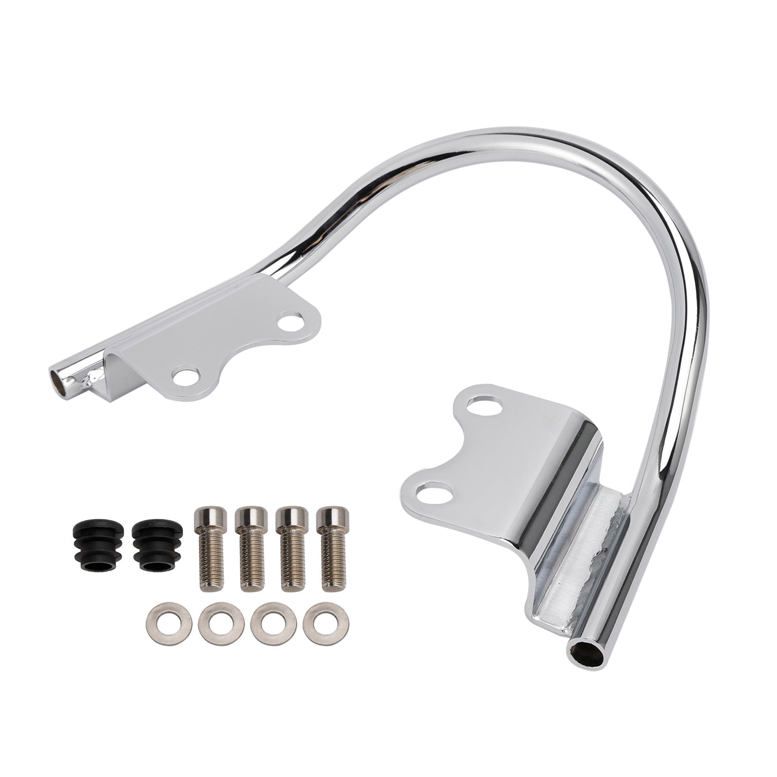 Accoudoir passager avec support pour Honda MSX 125 Grom 125 2021-2024 (JC92)