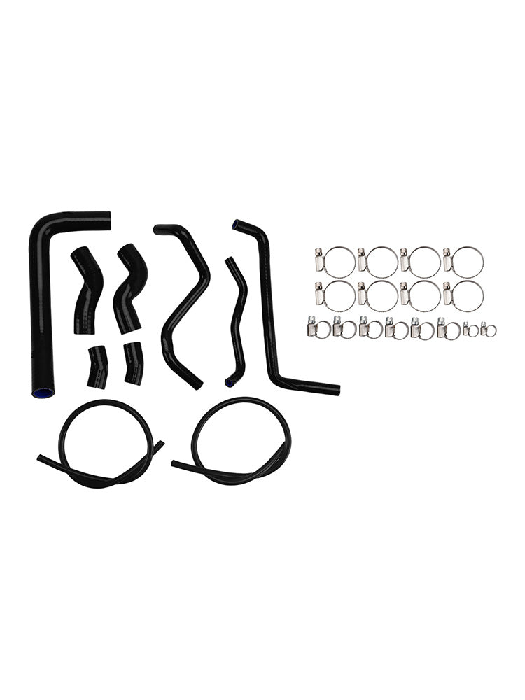 Durite de refroidissement en silicone pour radiateur Suzuki SV 650 (2016-2025)