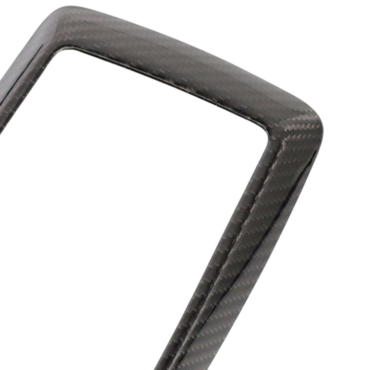 Garniture de clignotant en fibre de carbone pour Mercedes-Benz W464, W465 et G550 (2019-2026)