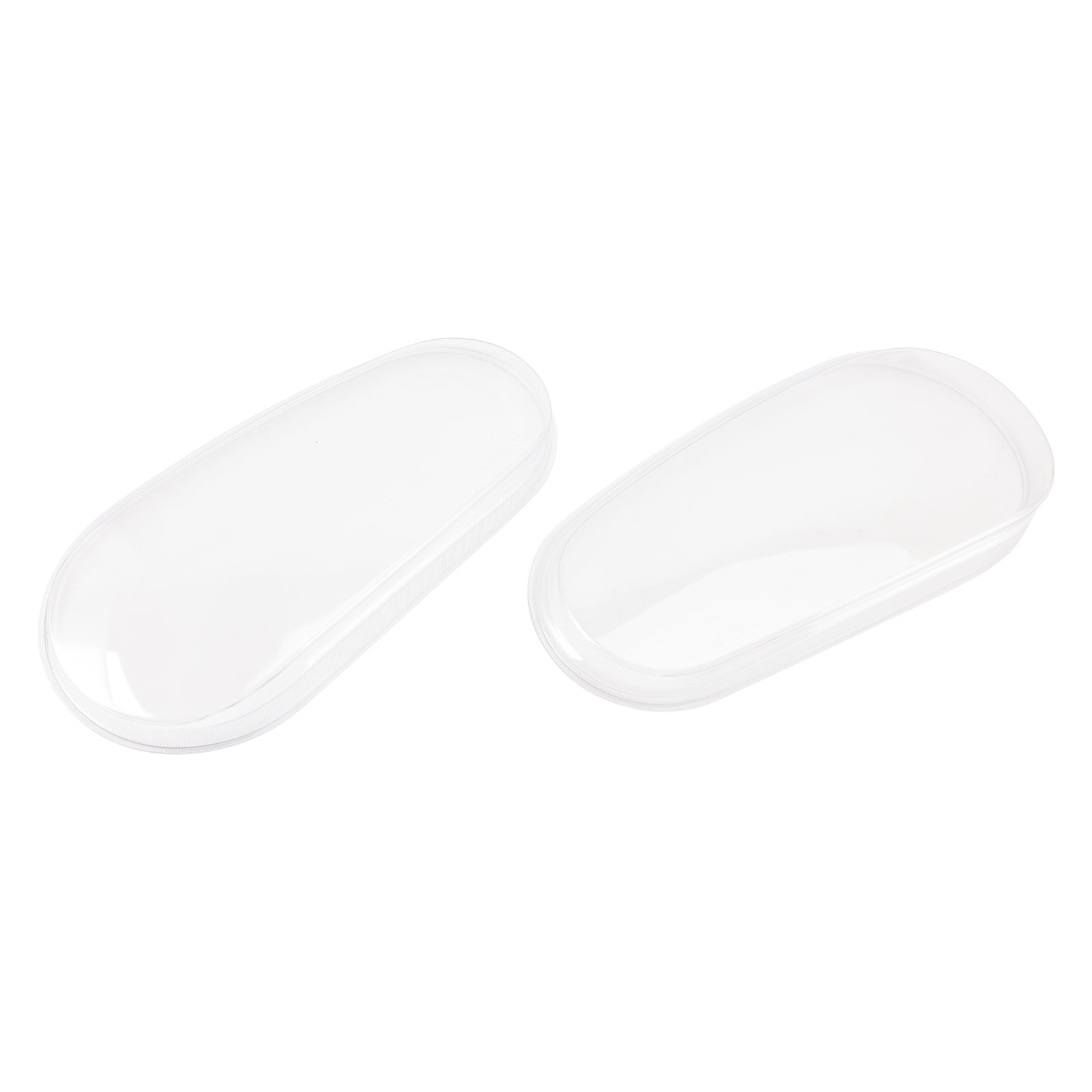 Ochronna skorupa na lewą i prawą latarnię morską dla VW Golf/GTI/R32 MK4 1999-2005