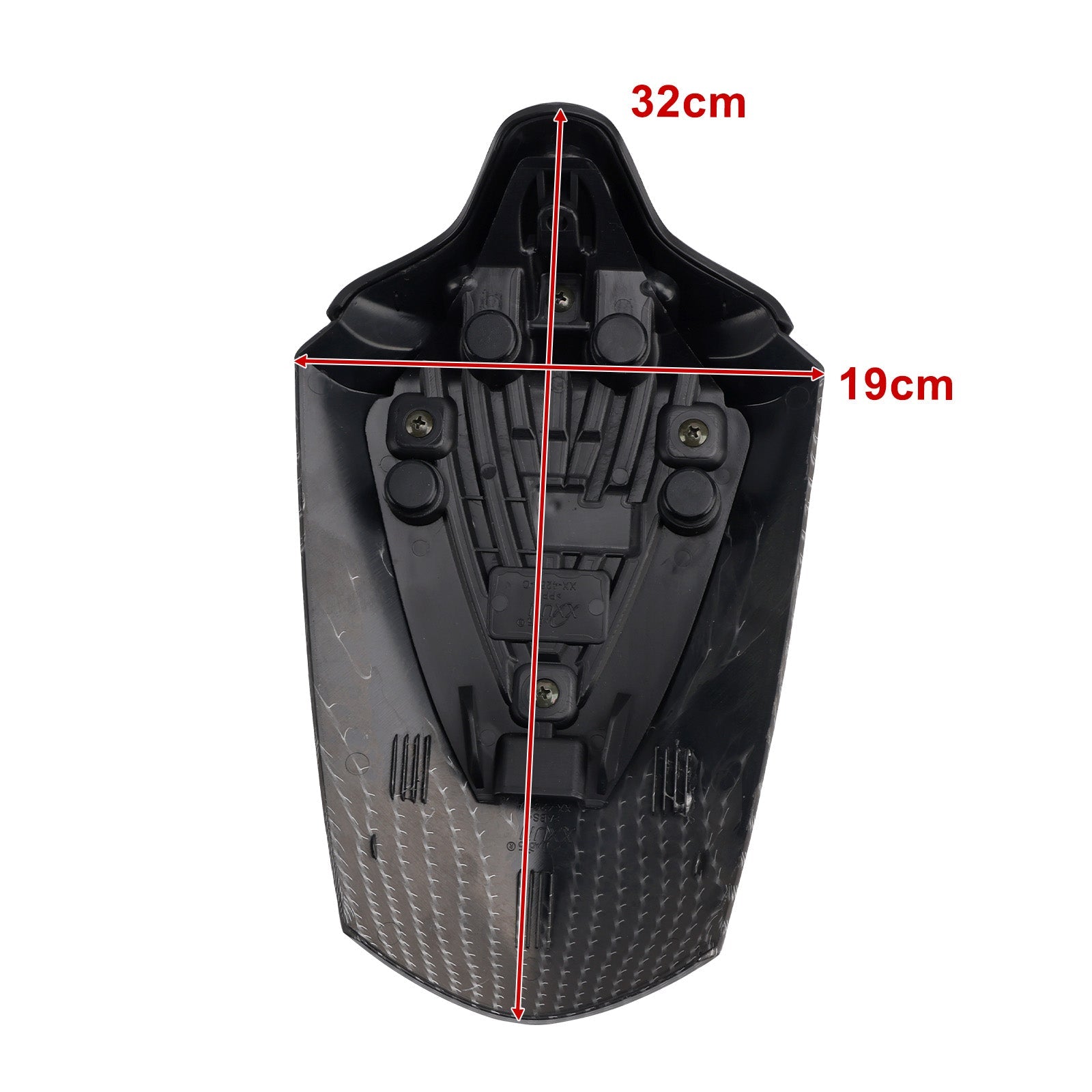Carénage arrière de selle pour Speed Triple 1200 RS (2021-2024)