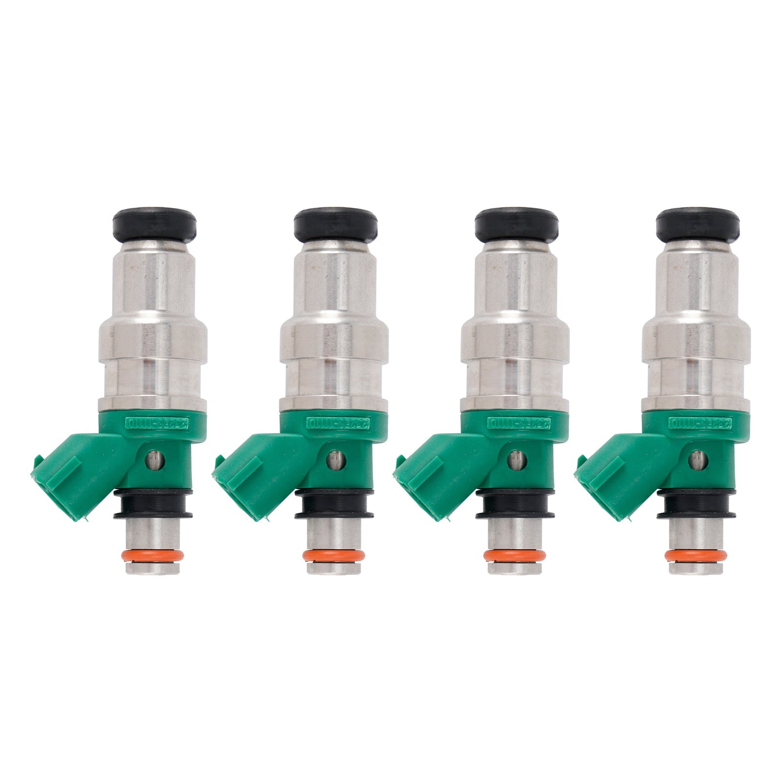 1994-1999 Toyota Paseo Tercel 1.5L 4 injecteurs de carburant 23250-11110