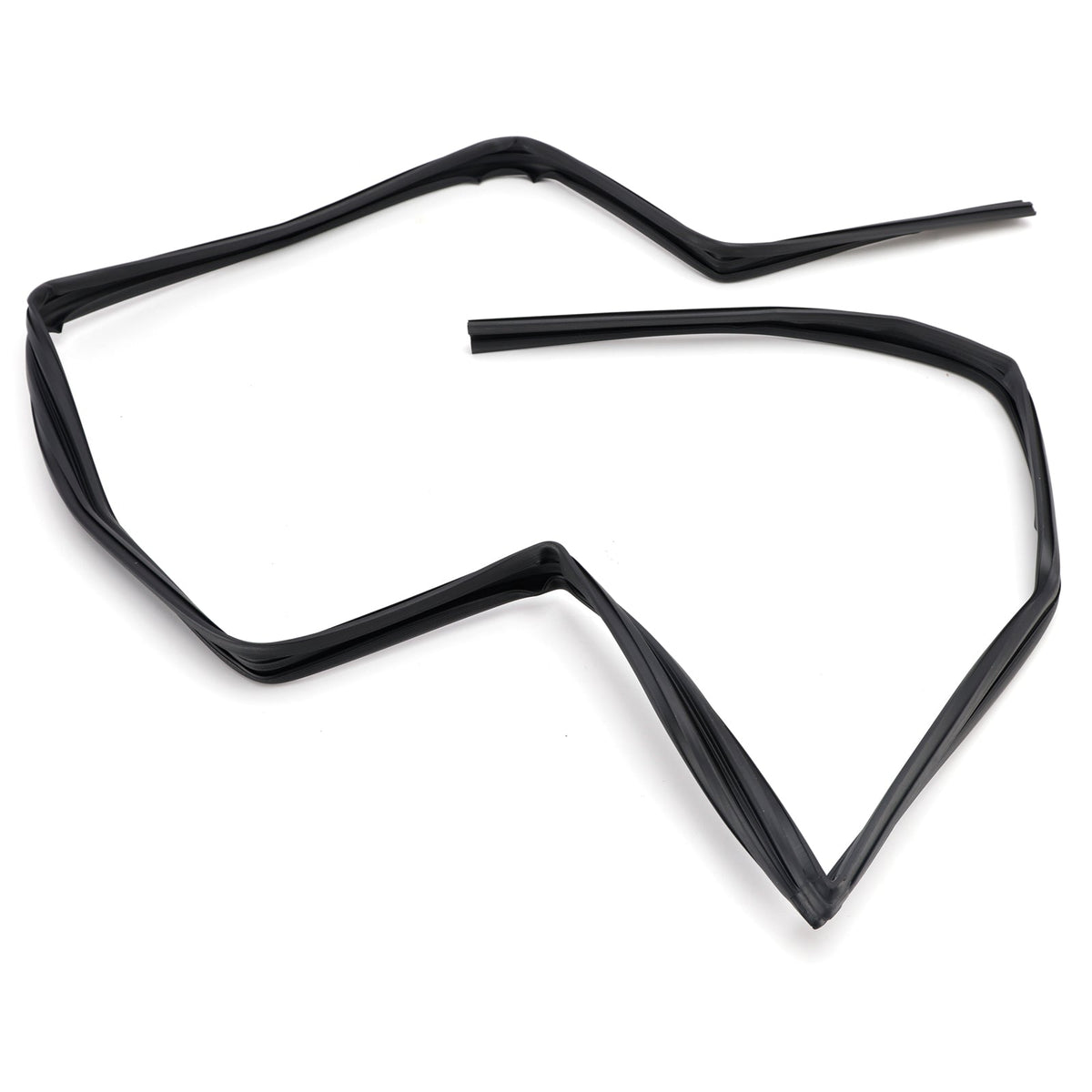 Goulotte de vitre de porte avant avec aération 68141-89108 pour Toyota 4Runner 1985-1989