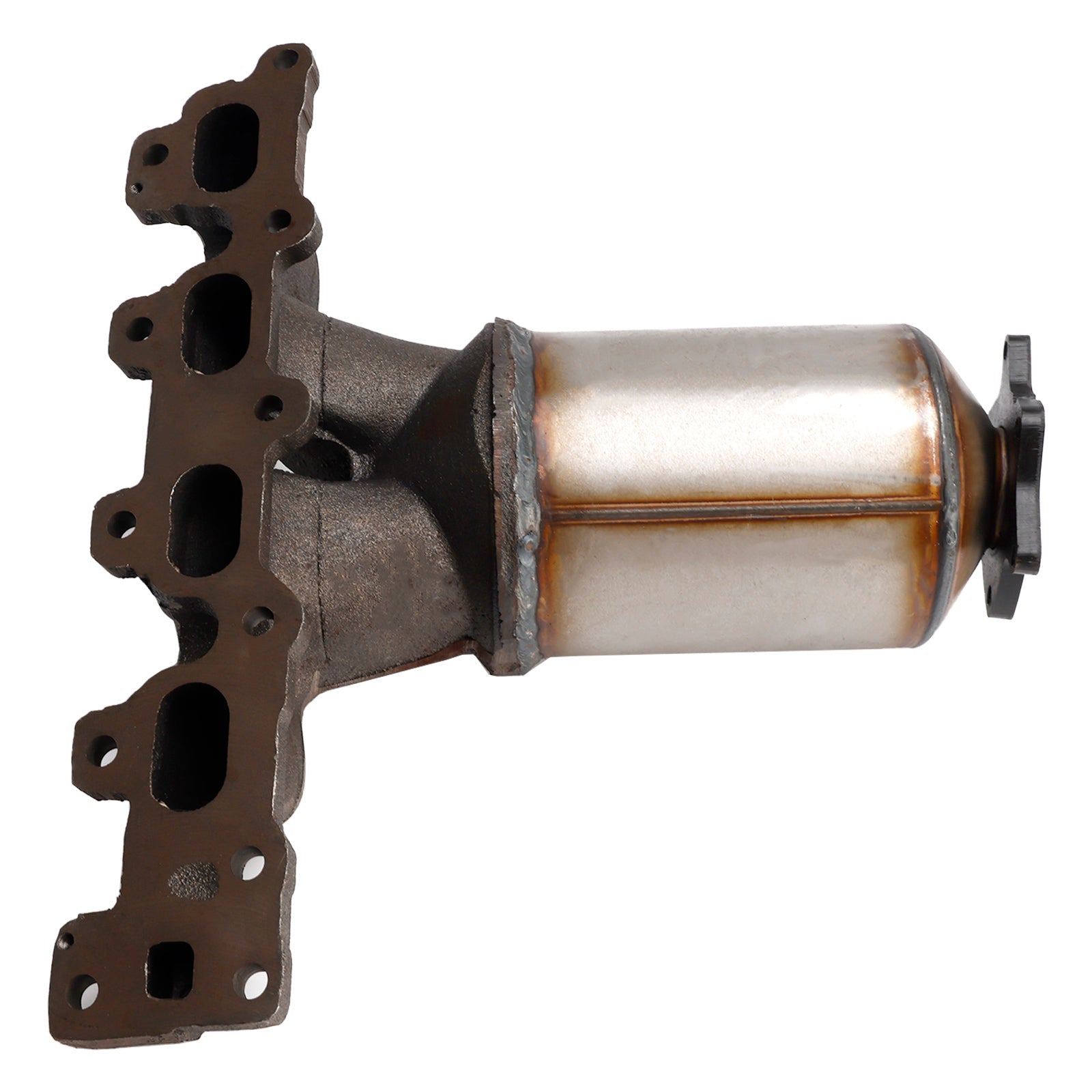 Convertitore catalitico del collettore Opel Astra G CC (T98) 1.8 16V (F08, F48) dal 09/2003 850062 BM91021H