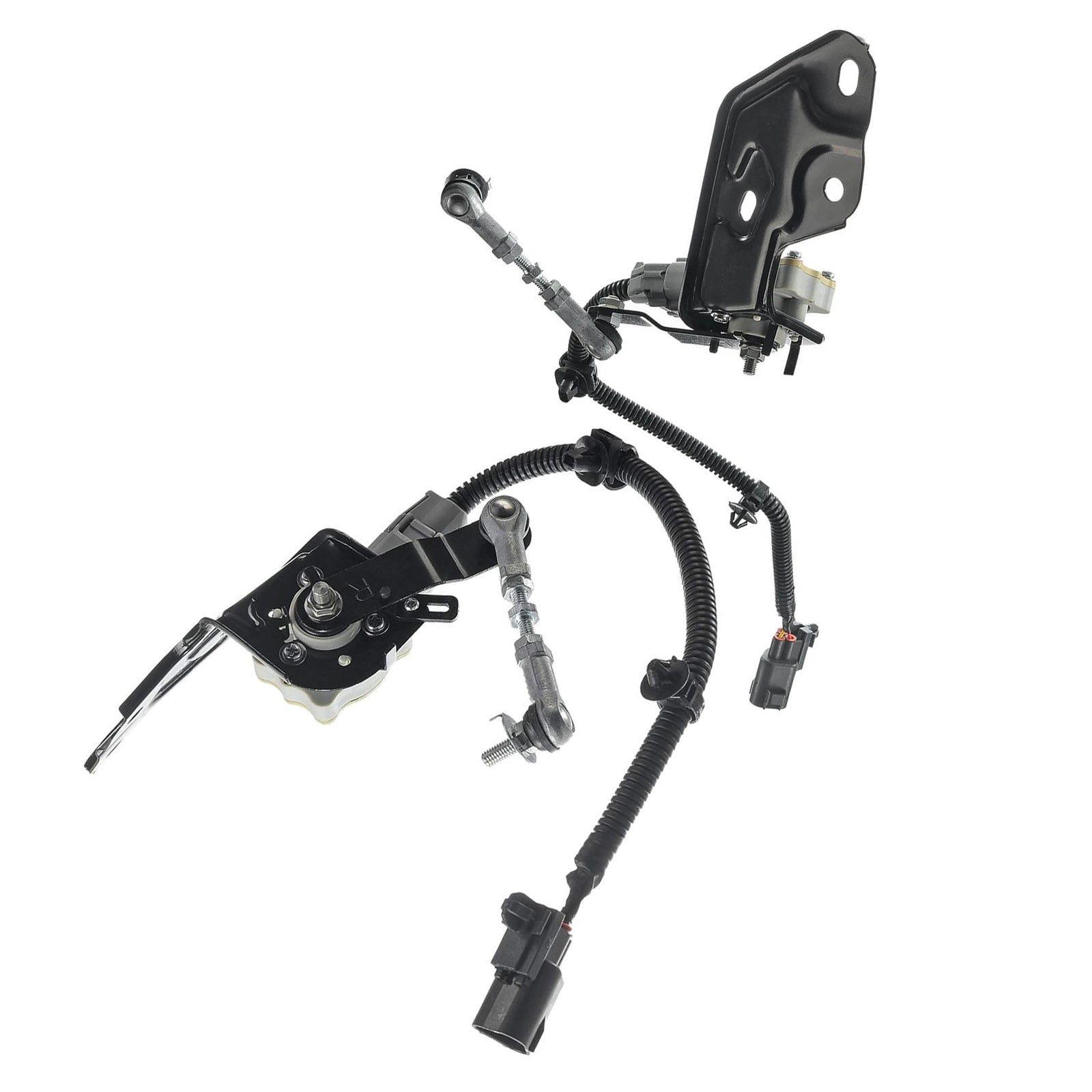 Czujnik poziomu tylnego (2 sztuki) do Toyoty 4Runner 2003-2009, SUV V8 4.7L benzyna, numer części 89408-60011