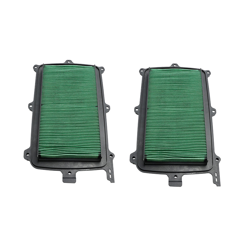 Lot de 2 filtres à air de rechange pour Honda Talon 1000 X4 X 4 places 2020-2024