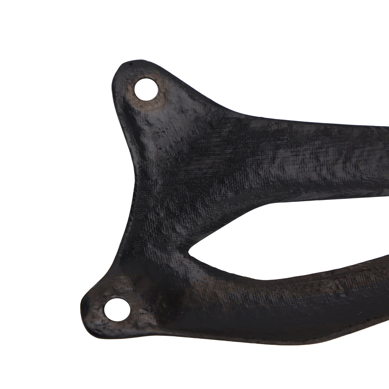 Podnóżki z prawdziwego włókna węglowego do Speed ​​Triple 1200 RS/RR 2021-2025