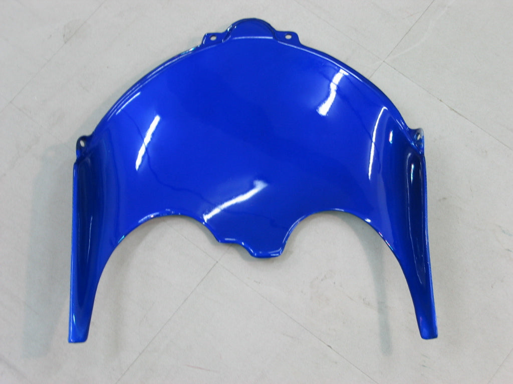 1999-2007 Suzuki Hayabusa GSX1300r Kit de carénage injection de carrosserie en plastique Abs