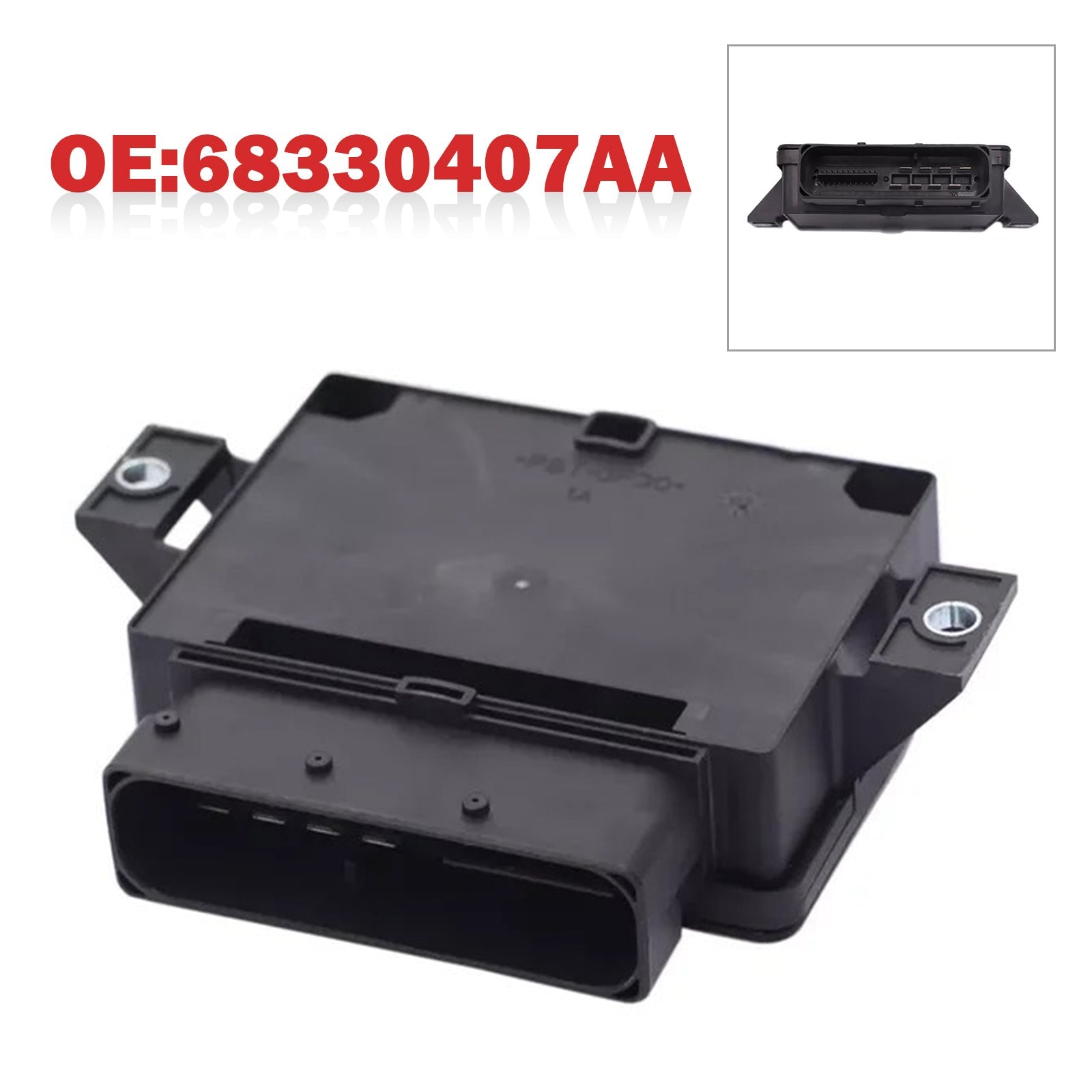 Modulo controllo freno di stazionamento Jeep Cherokee 2014-2018 68330407AA