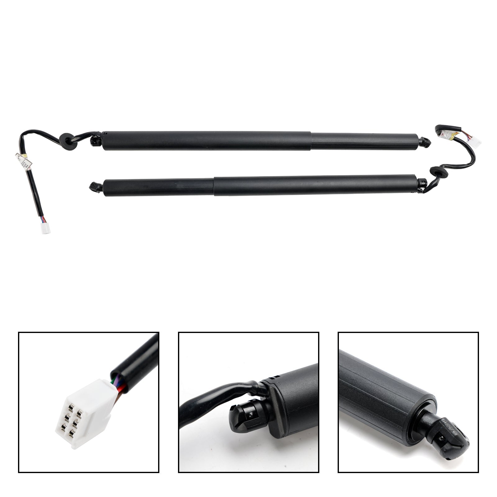 Hayon élévateur électrique 2 pièces pour Toyota Highlander 2020-2023 68910-0E070 689200E050