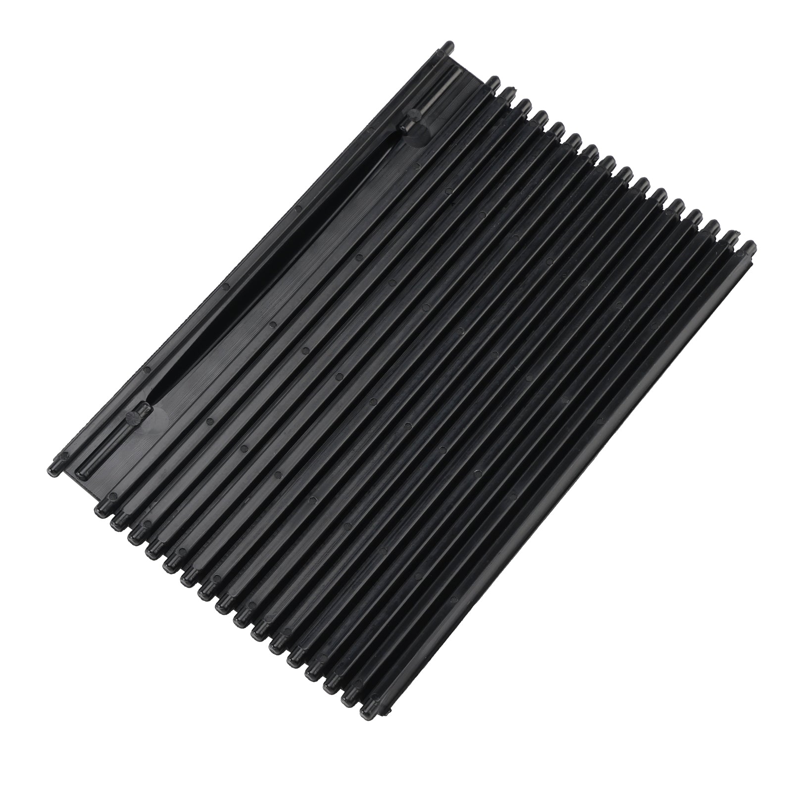 Prevleka za rolete za držalo za skodelico konzole 7L5862531 za Porsche Cayenne 2003-2010