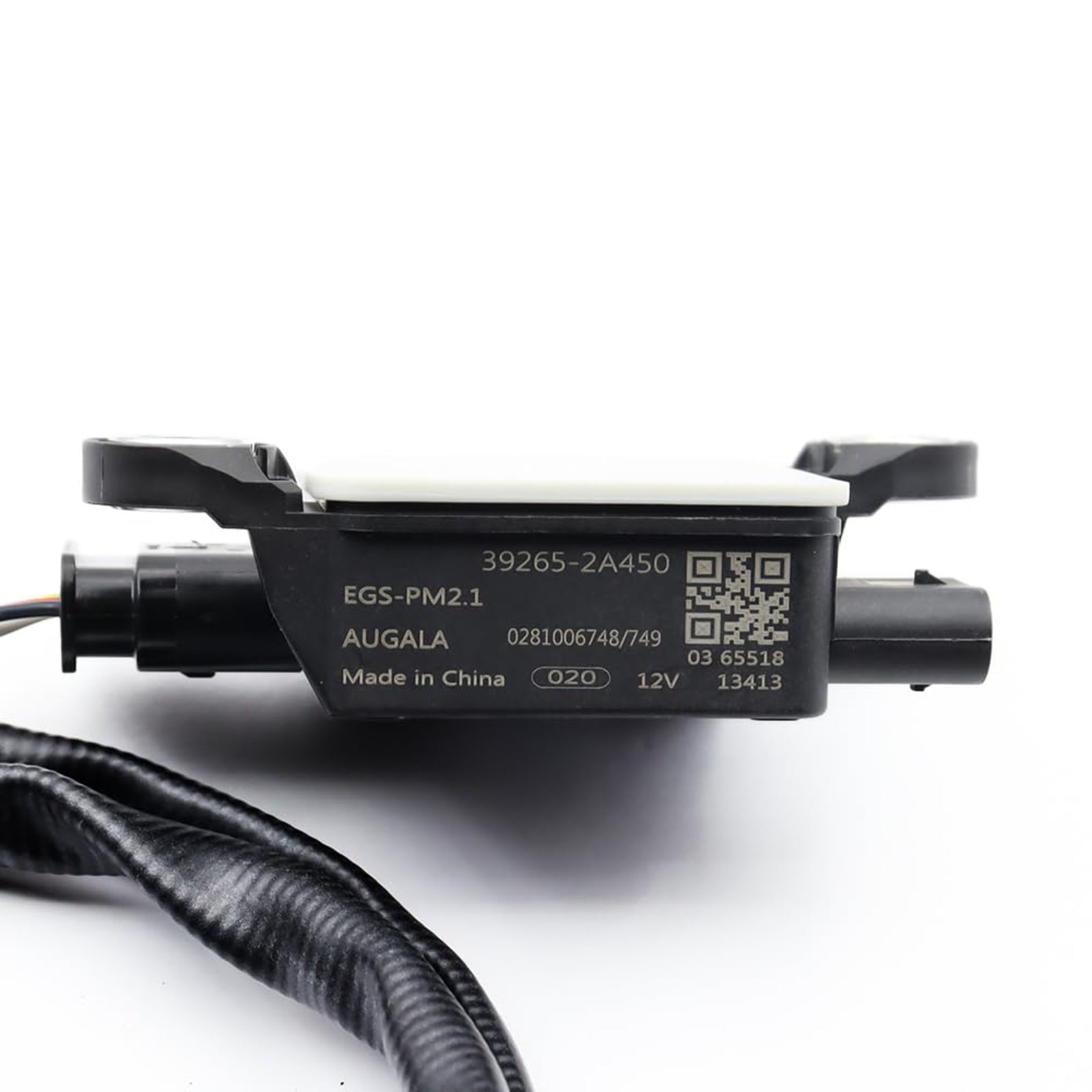 04.09.2016 Kia Optima Sportswagon (JF) D4FD (1.7 CRDi 135 KM 99 kW) Senzor trdnih delcev 39265-2A450