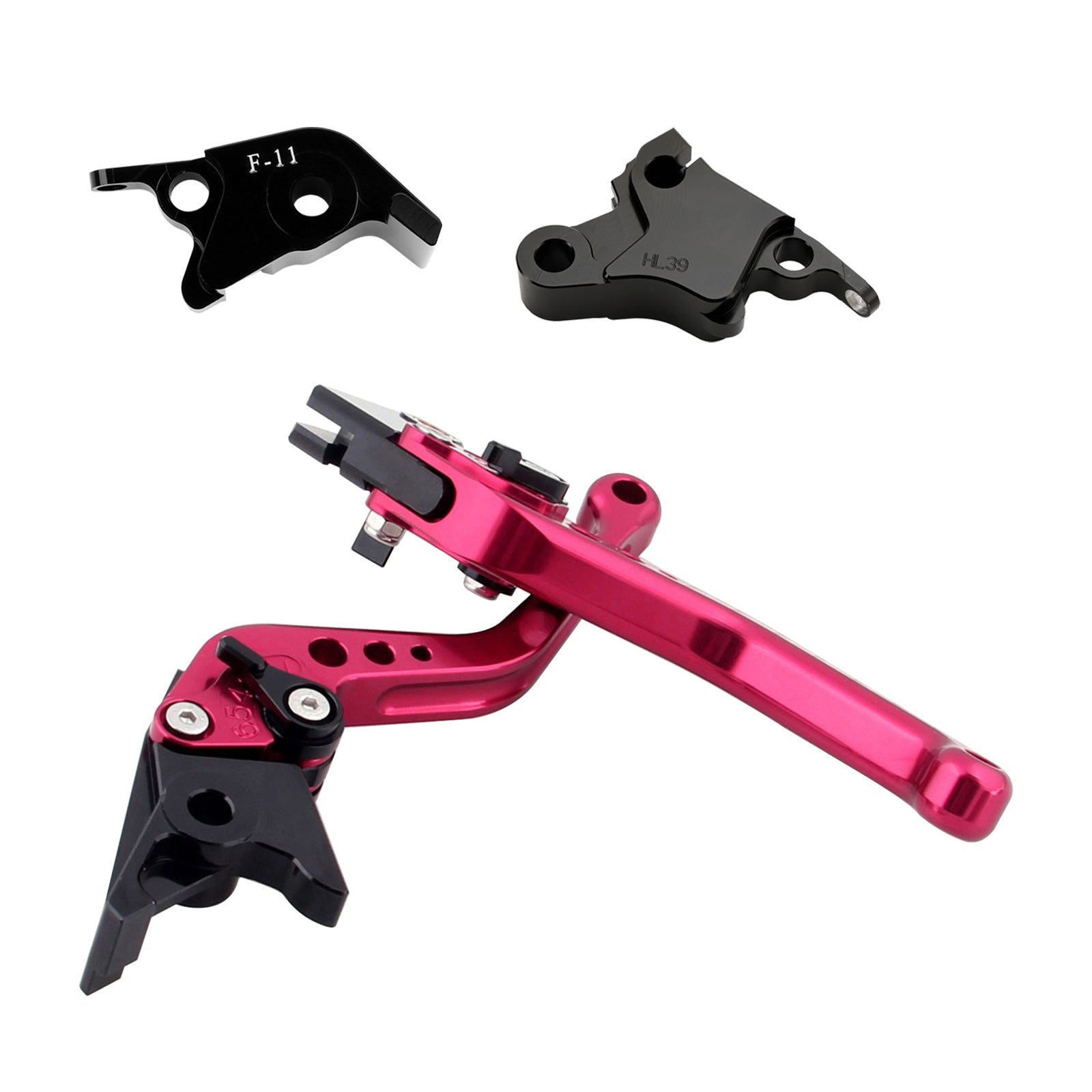Levier de frein et d'embrayage court pour CFMOTO 700CL-X Sport 2021-2022
