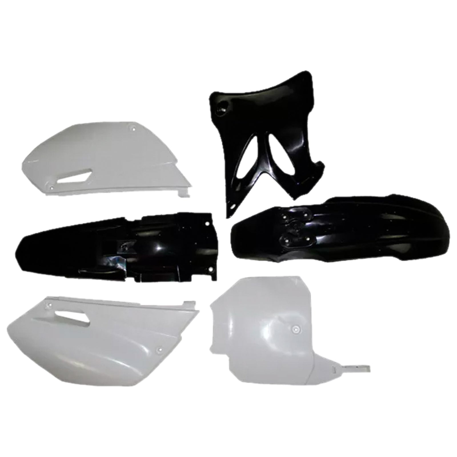 Kit de carénage de garde-boue en plastique pour Yamaha YZ85 2002-2014