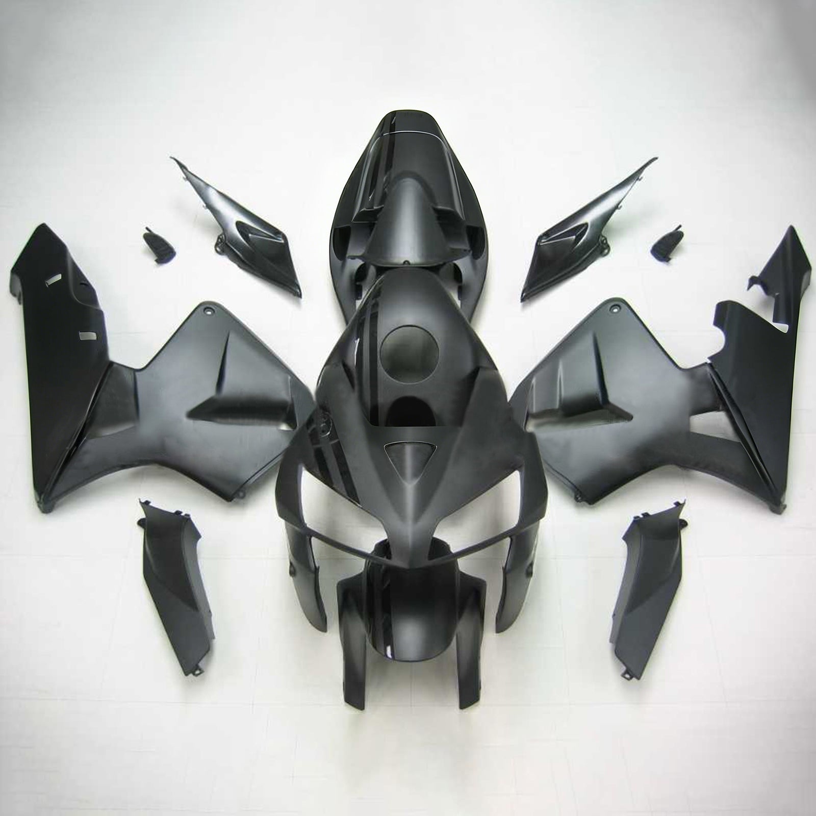 Kit de carénage par injection, carrosserie en plastique ABS pour Honda CBR600RR 2005-2006 F5