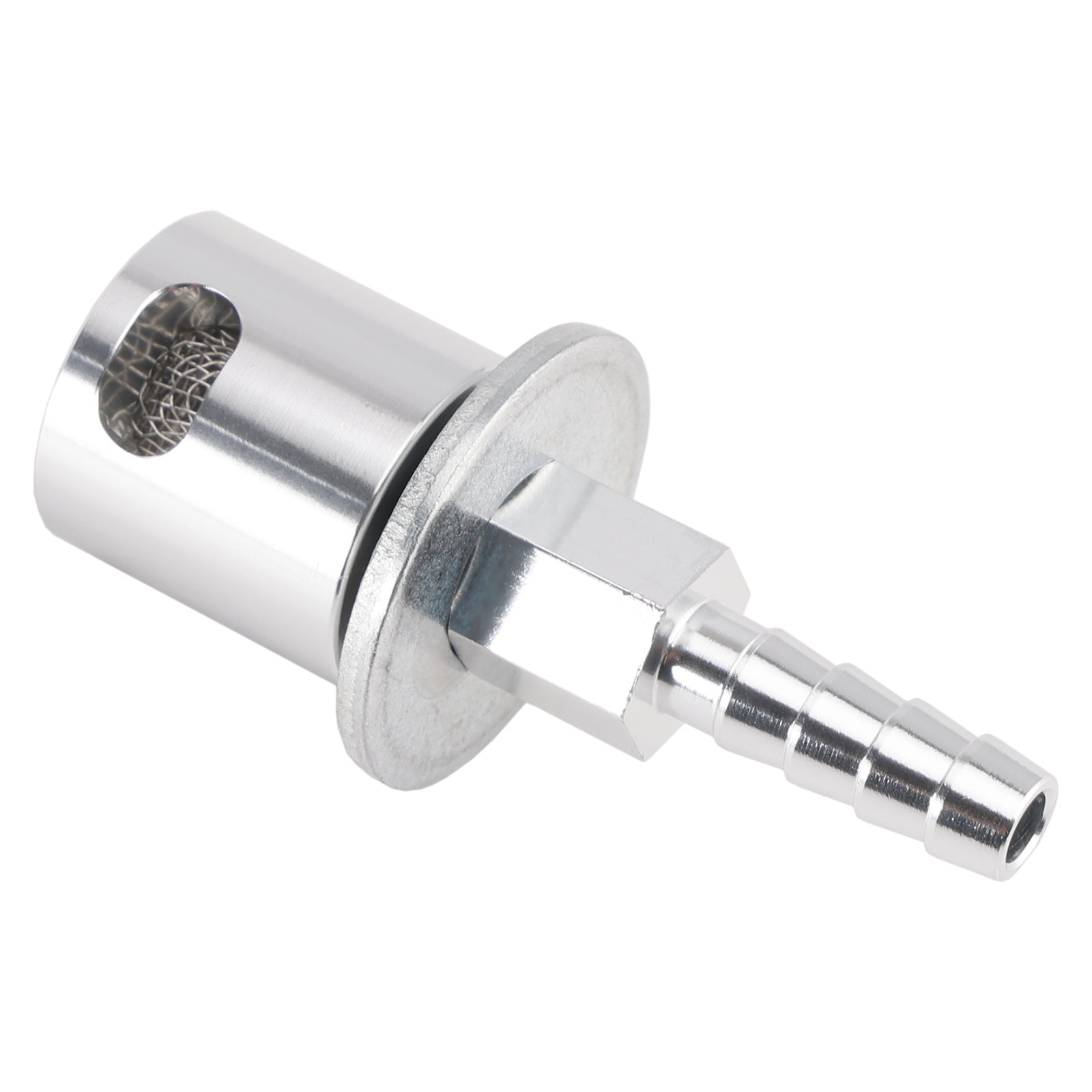 Válvula de retención externa para ventilación del tanque de combustible, conexión de 5/32" para manguera16"" 19-174