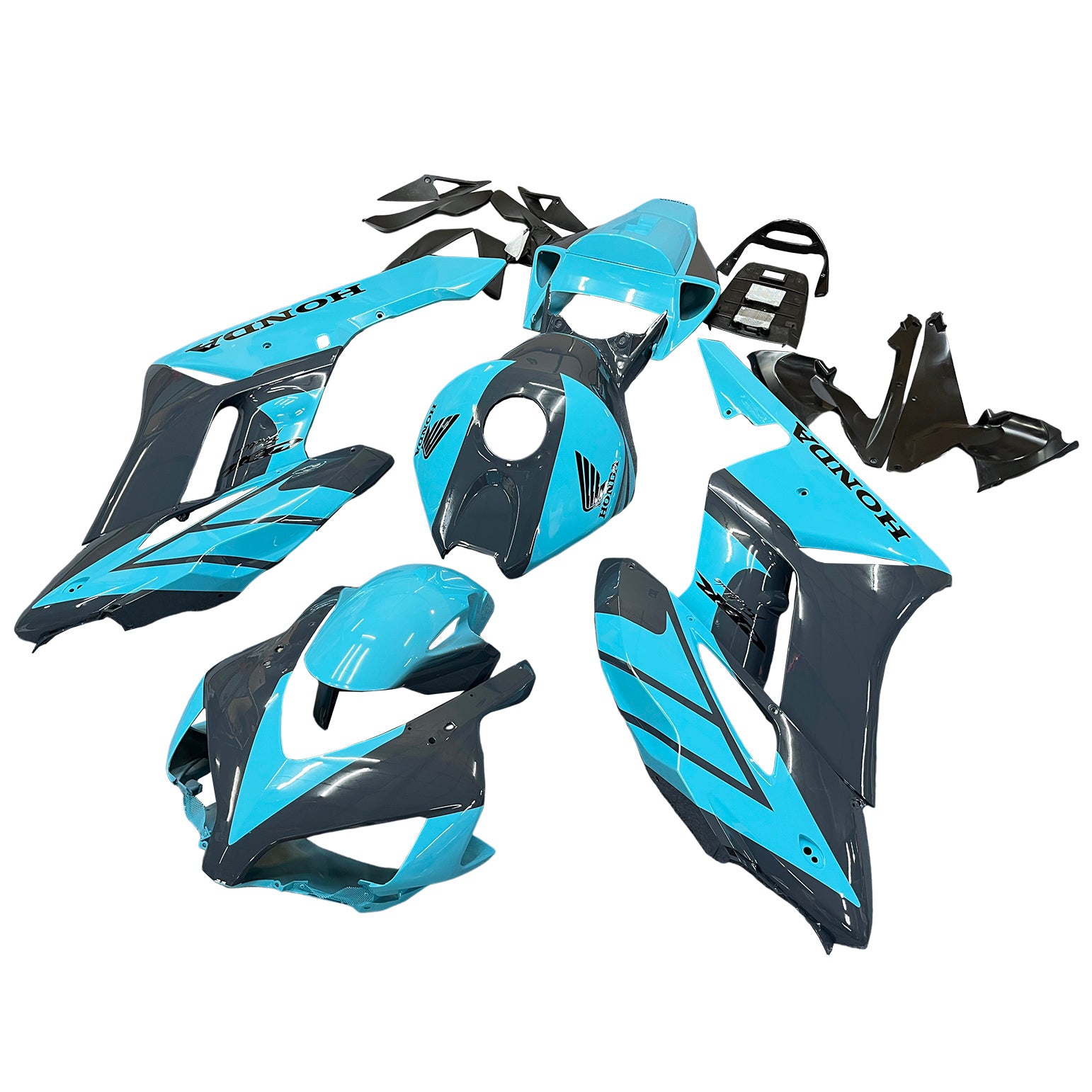 Injection Fairing Kit Bodywork Plastic ABS For Honda CBR1000RR 2004-2005