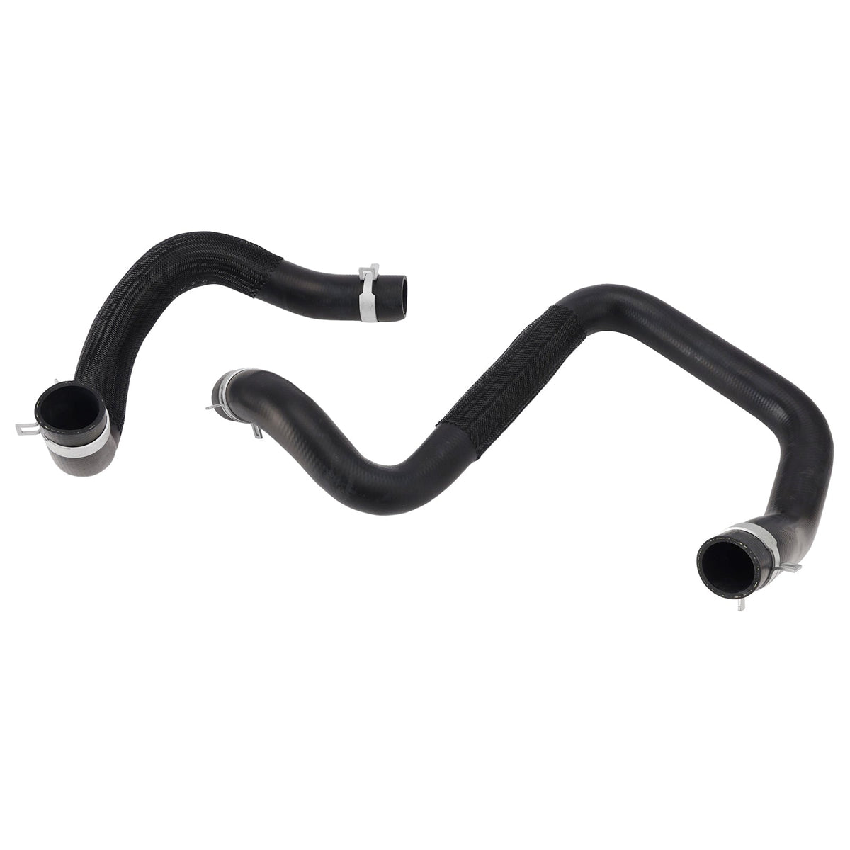 Tuyau de liquide de refroidissement supérieur et inférieur du radiateur 55111394AC pour Jeep Wrangler 2012-2018