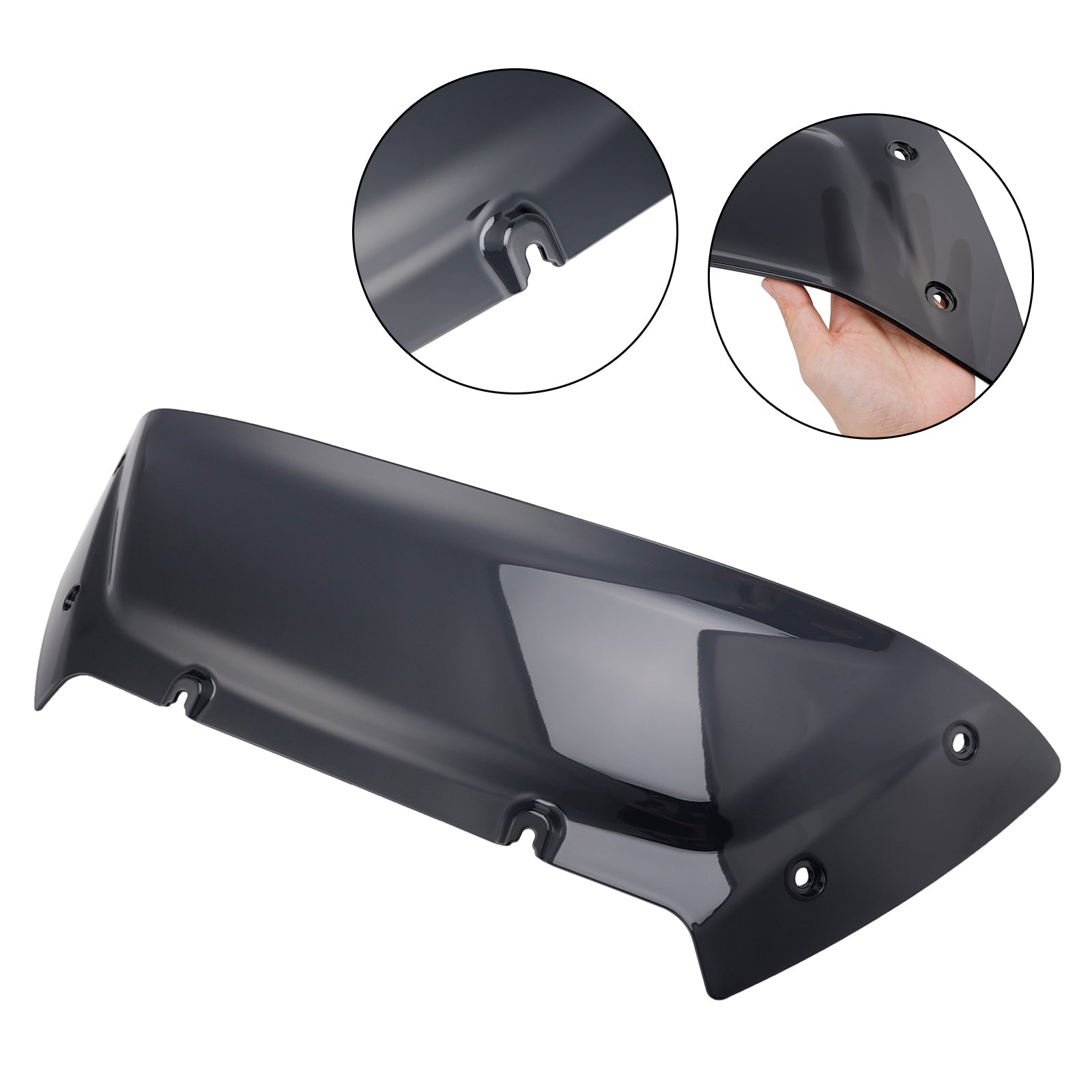 Pare-brise CVO Road Glide FLTRXSTSE ST 2023-2025