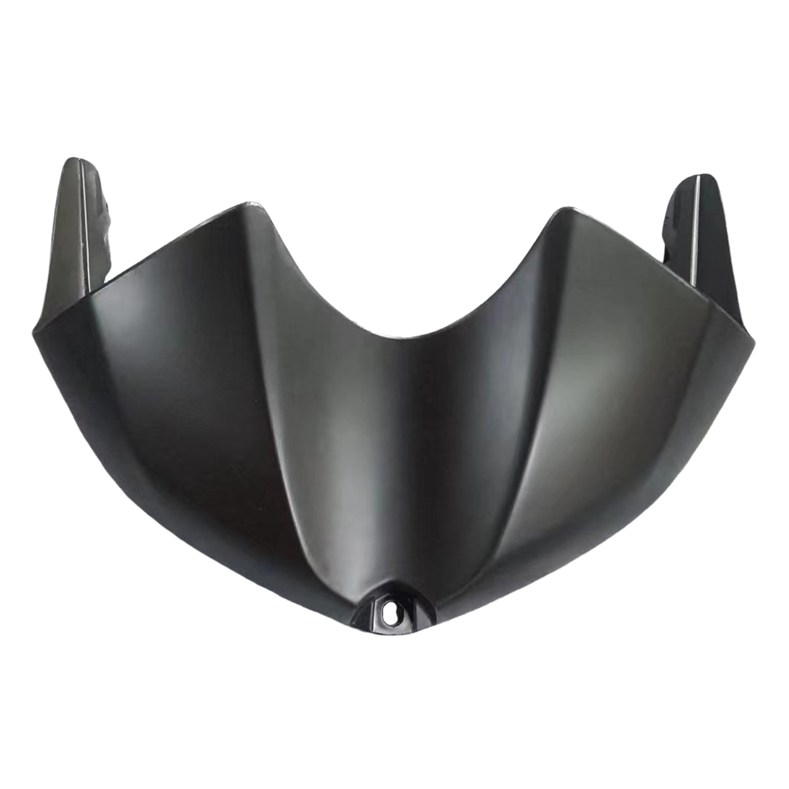 Kit de carénage en plastique moulé par injection noir mat pour Yamaha YZF-R6 2008-2016