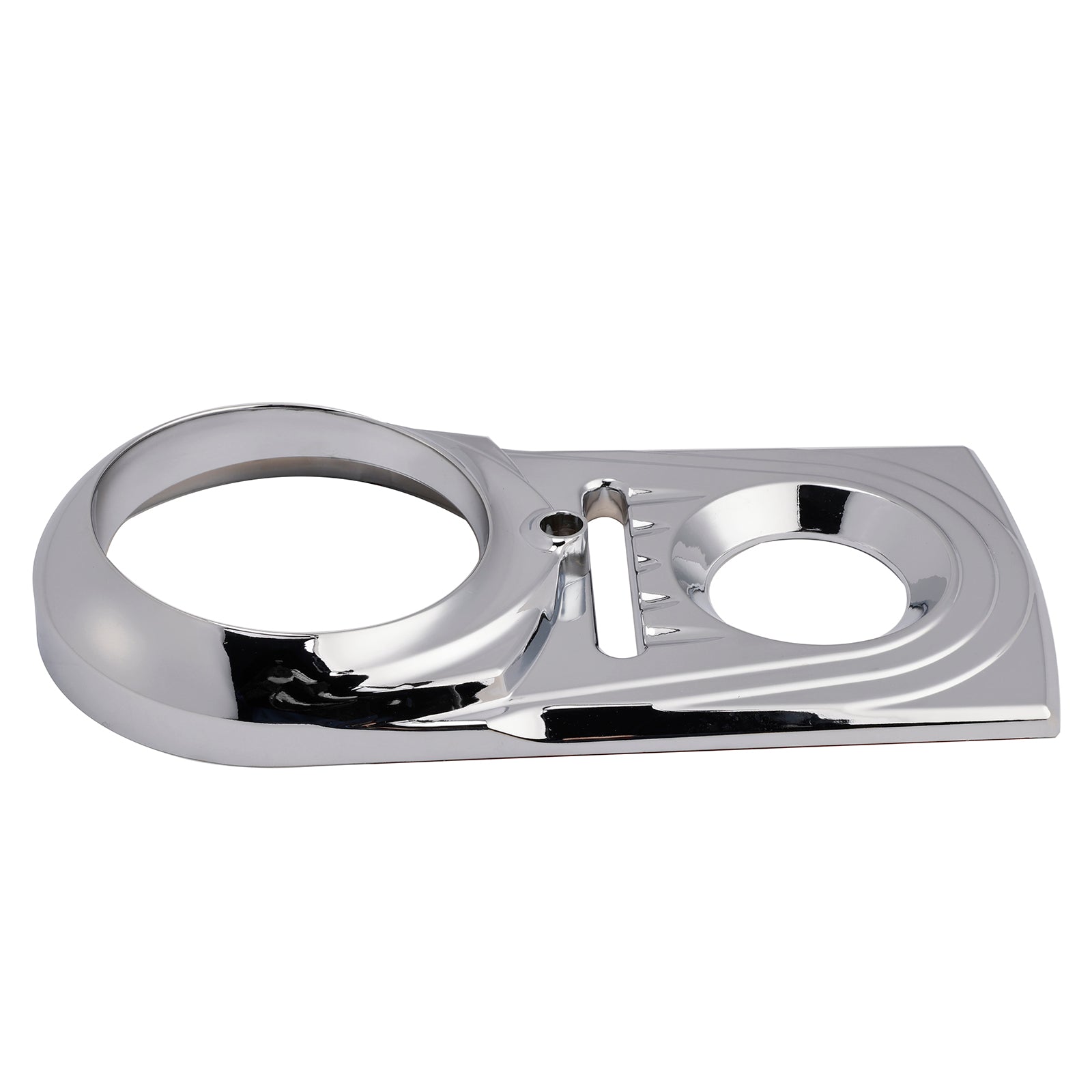 Cache de tableau de bord pour réservoir d'essence de Softail FLSTC FXST Street Glide