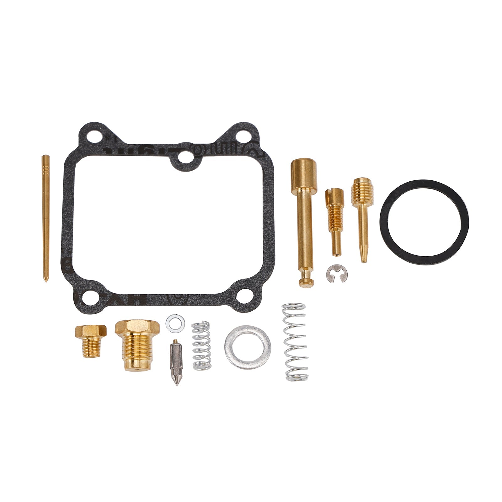 Kit de réparation et de réfection de carburateur compatible avec Yamaha GT80 1974-1980 et GTMX 1974, 1976-1979
