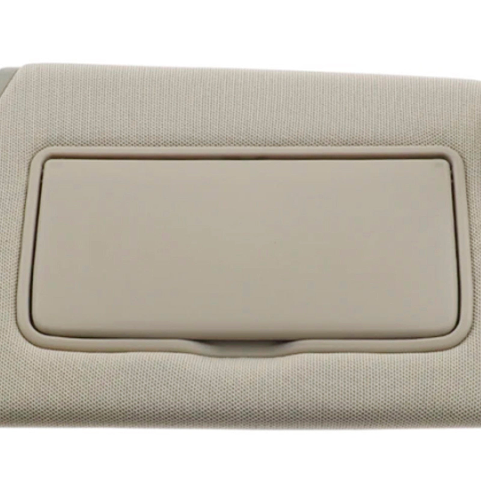Sun visor en el lado del pasajero beige para Nissan Altima 2013-2018 964003TA2A