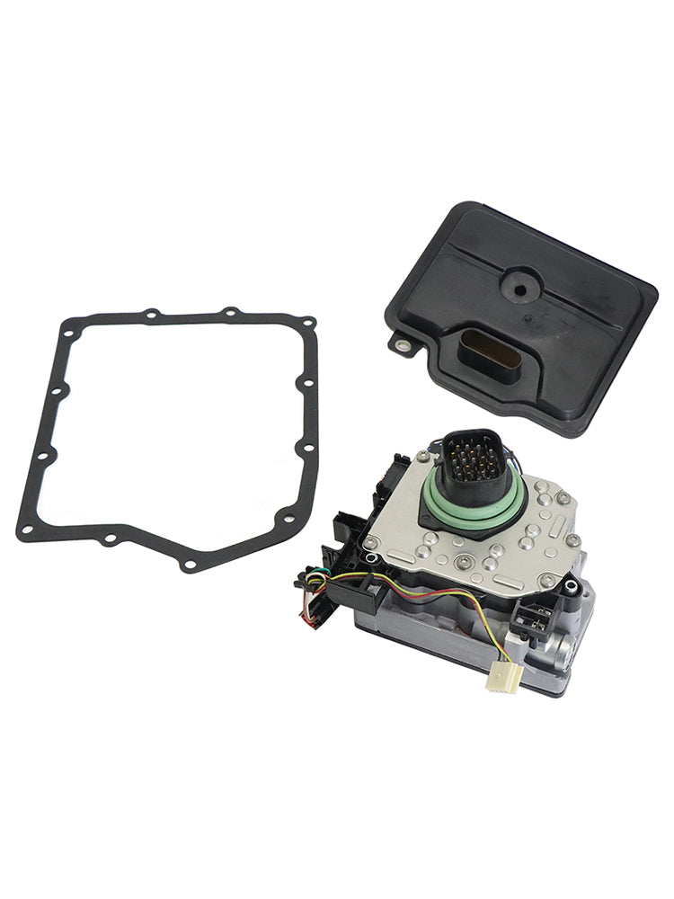 Kit de filtre de bloc solénoïde de transmission Chrysler 2006-UP (6 vitesses) 62TE