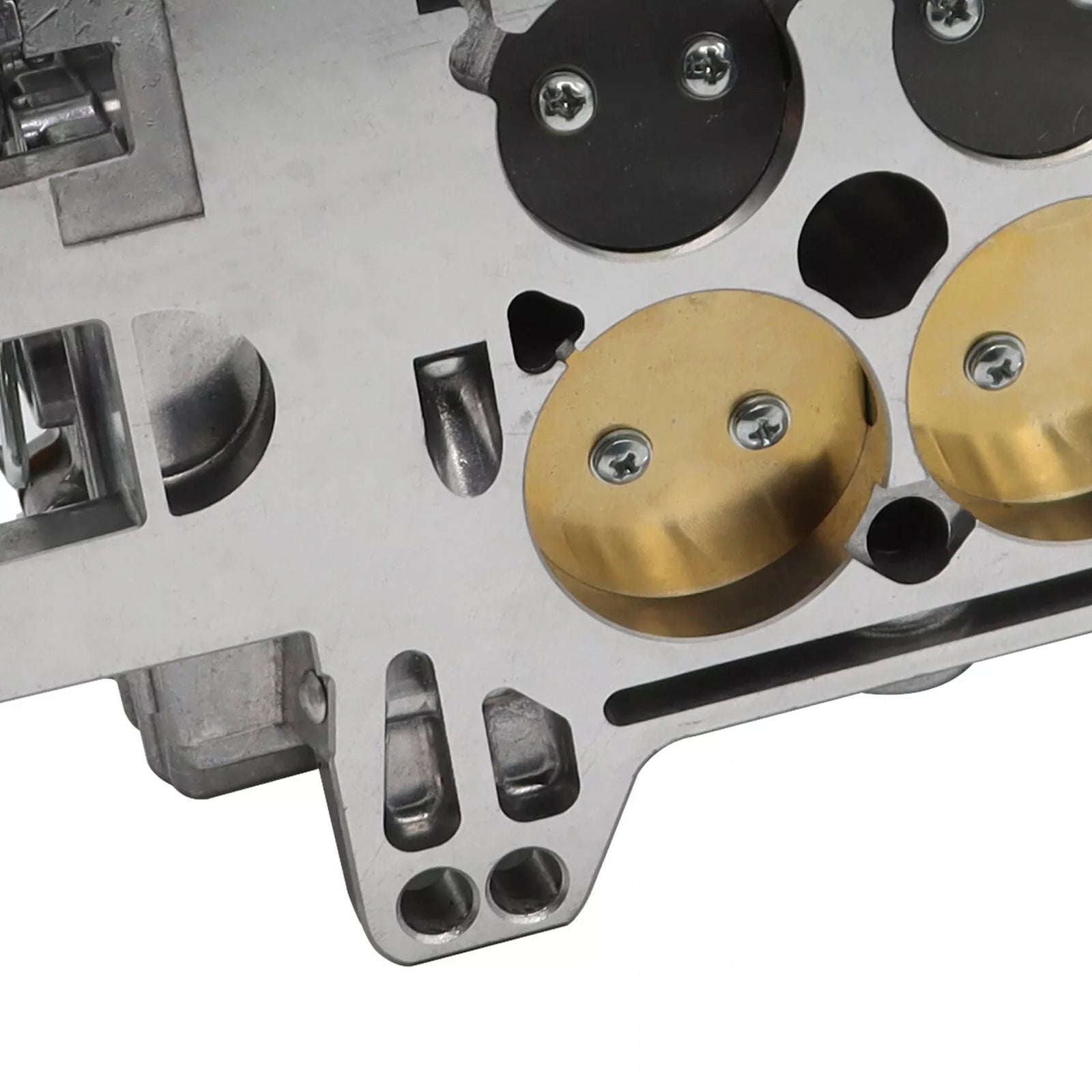 1980-1987 GMC 4 corps 1906 AVS2 Carburateur 650 CFM Starter électrique