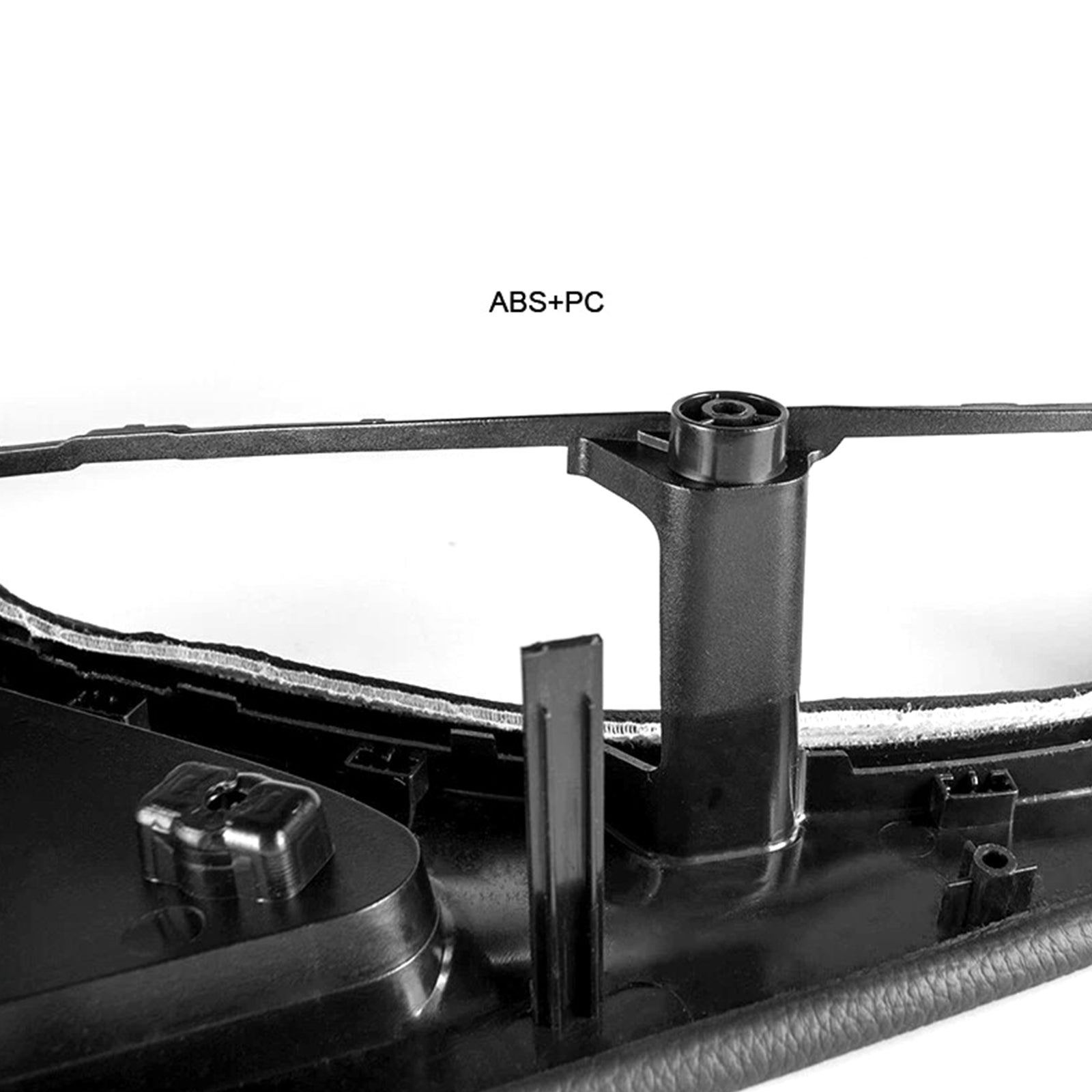 Manico della porta interna nera per BMW 5 F11 F10 F18 2010-2016