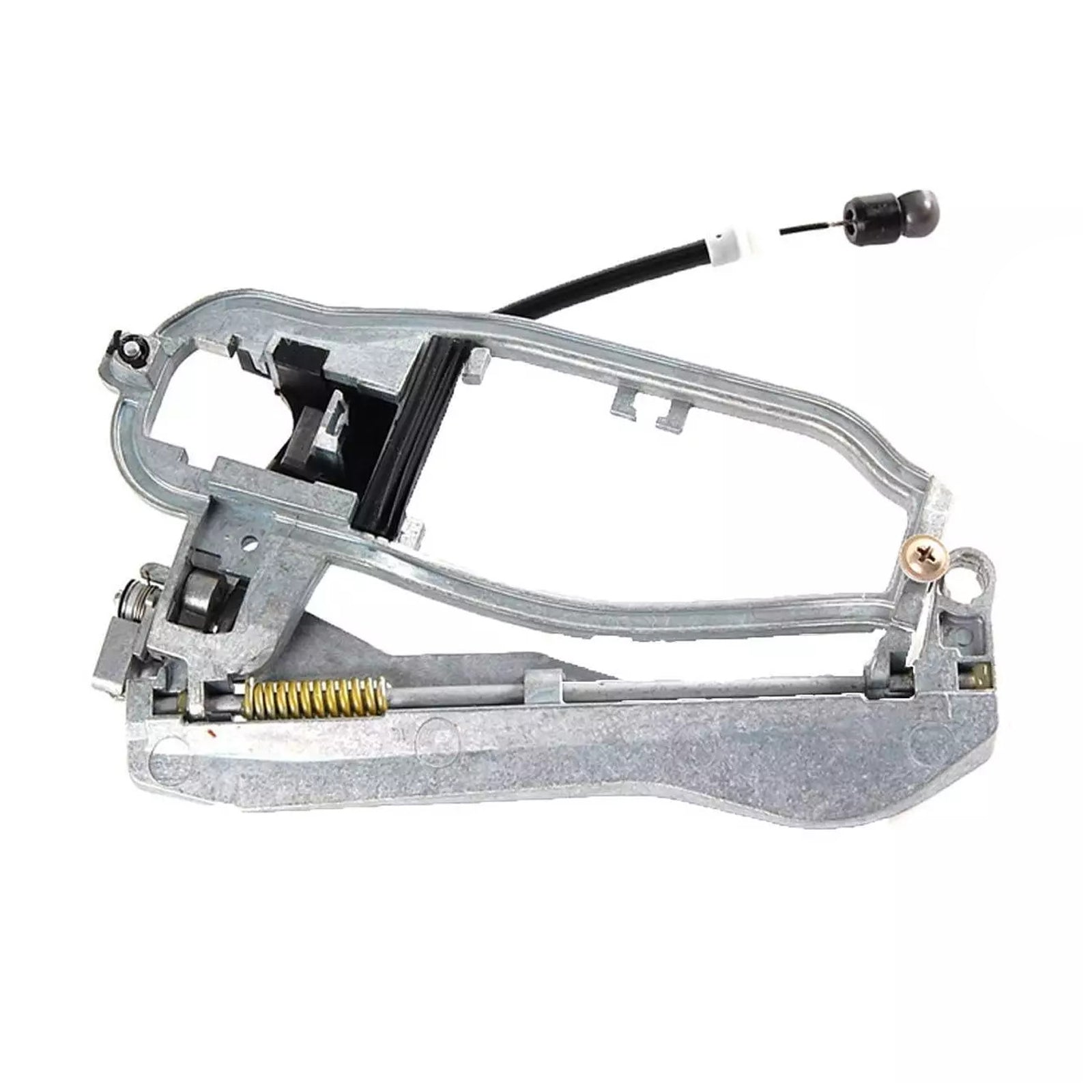 Soporte exterior de la manija de la puerta trasera izquierda 512228243635 para BMW E53 x5