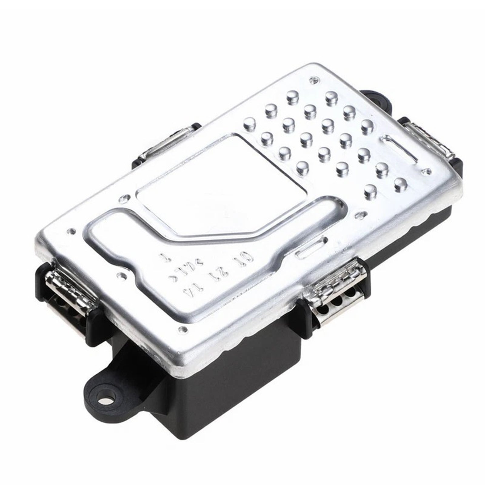 Regelweerstand voor kachel-/airconditioningventilator A2128702110 voor Mercedes-Benz W204  W207